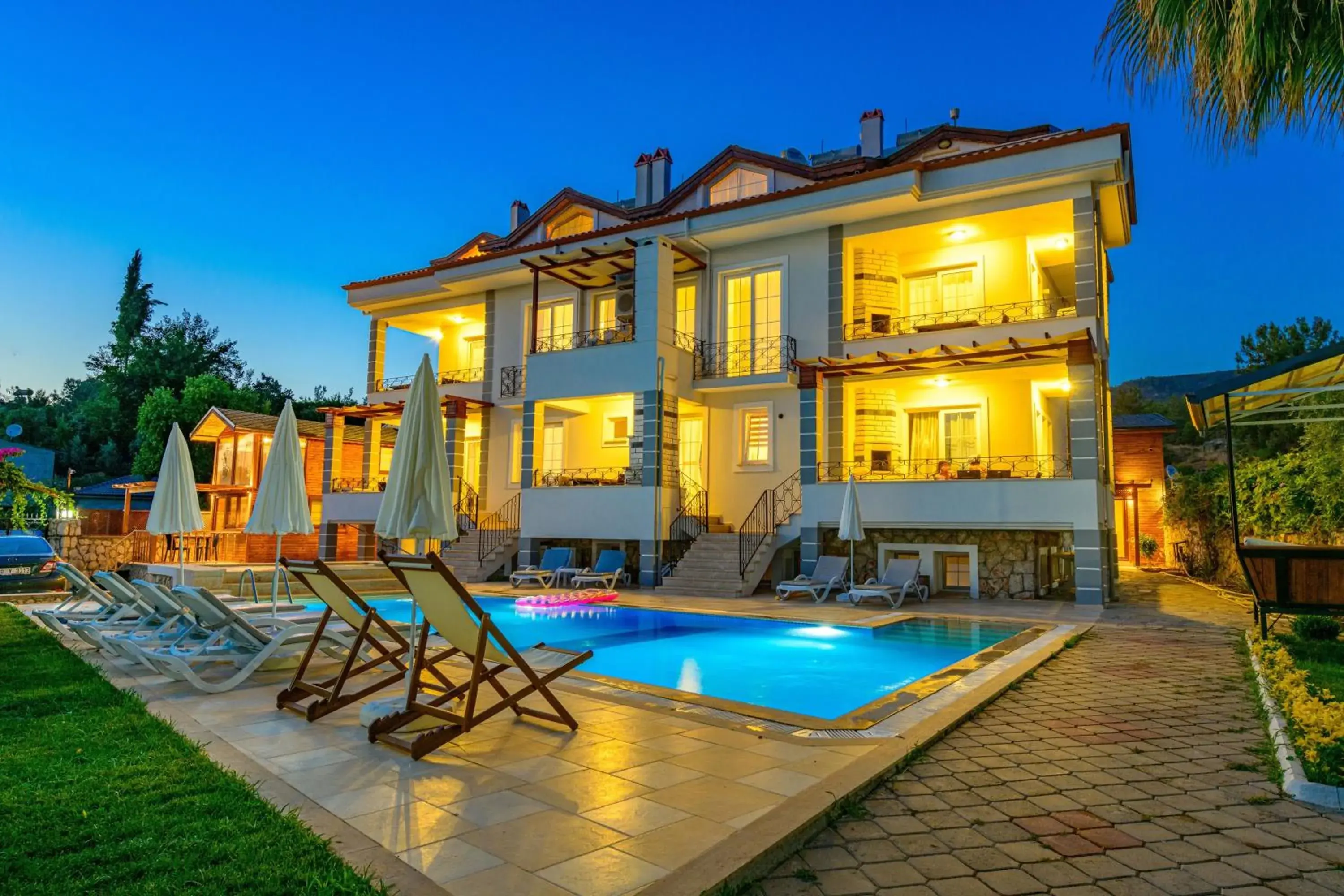 Anatolian Apartments Fethiye Anatolian Apartments Fethiye