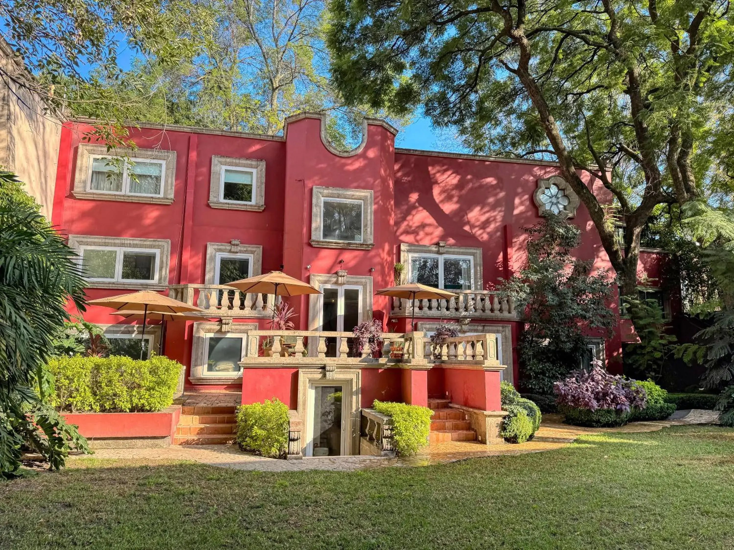 Hotel Boutique Casa Alebrije Hotel Boutique Casa Alebrije