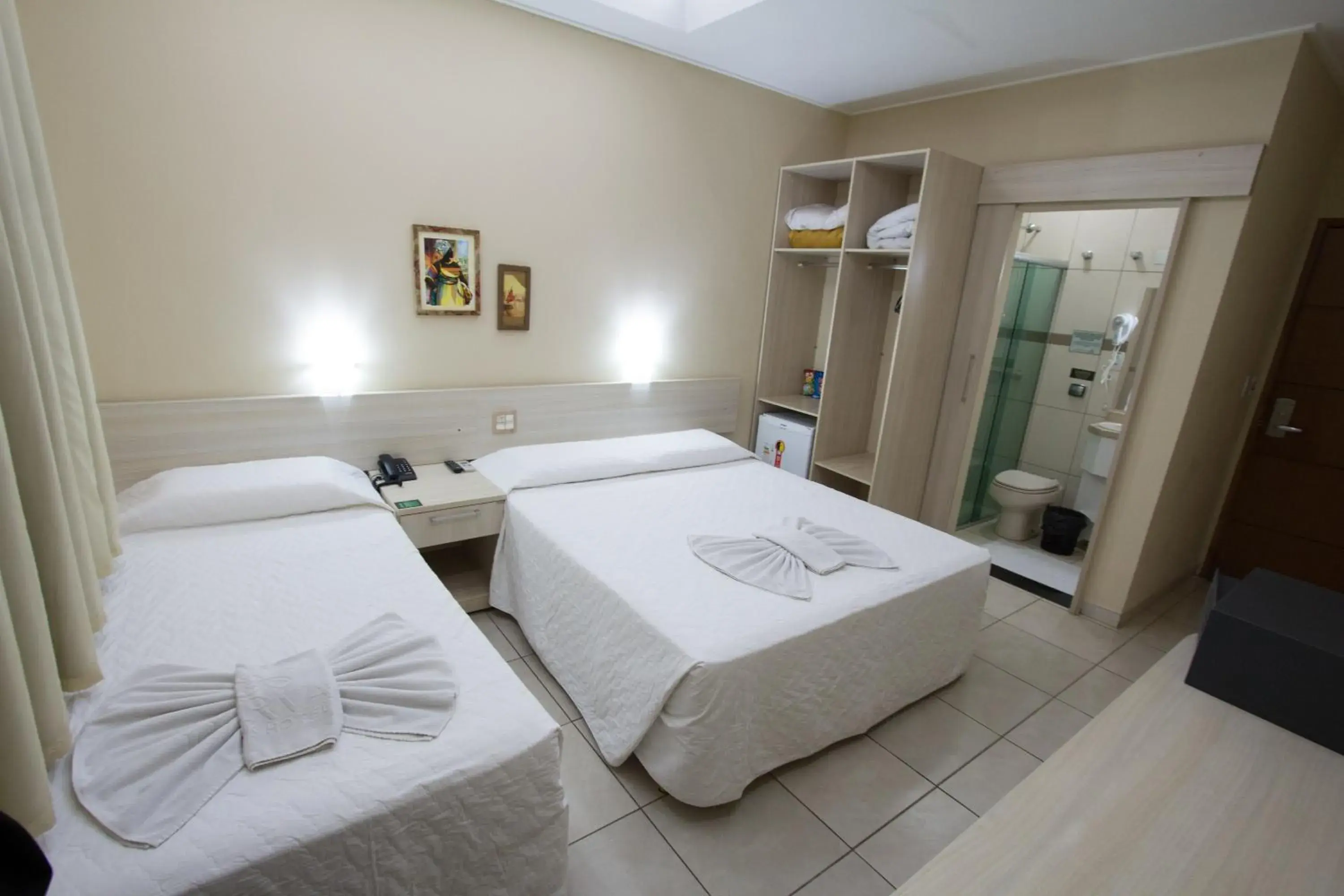 Executive Triple Room in Herval Park Hotel Executive Triple Room in Herval Park Hotel