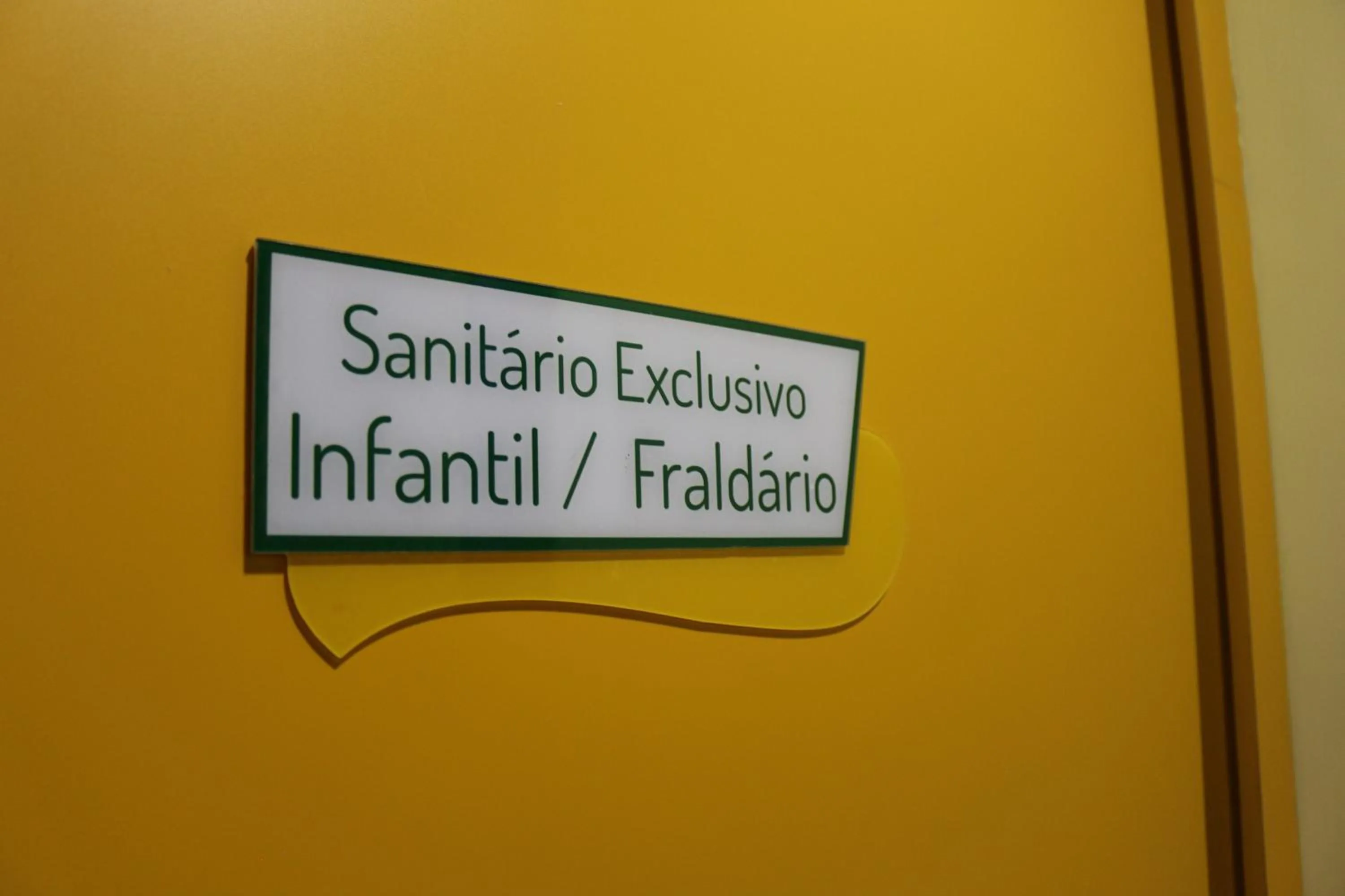 Decorative detail in Herval Park Hotel