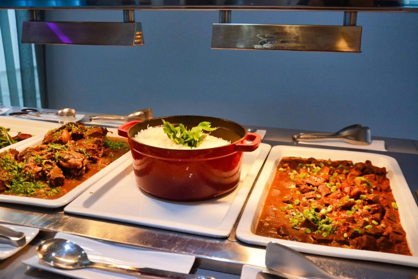 Restaurant/places to eat in Vassos Nissi Plage Hotel & Spa