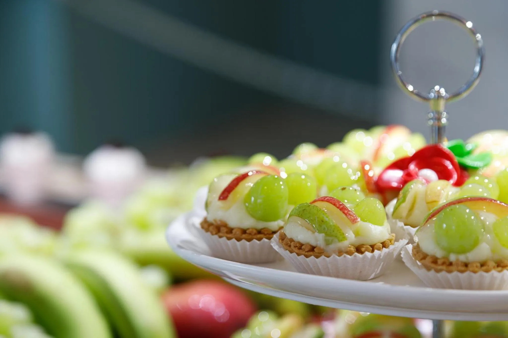 Meals in Vassos Nissi Plage Hotel & Spa