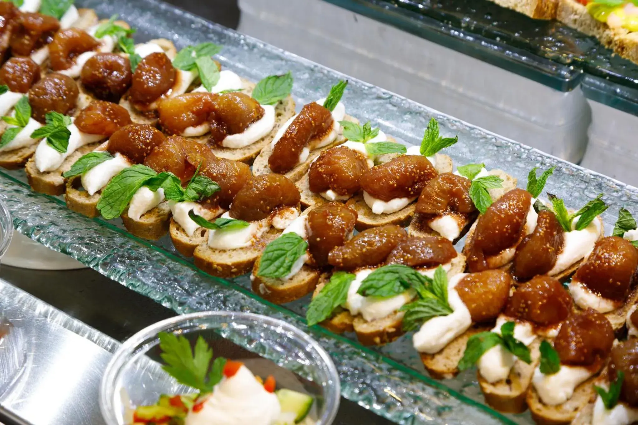 Food and drinks in Vassos Nissi Plage Hotel & Spa Food and drinks in Vassos Nissi Plage Hotel & Spa