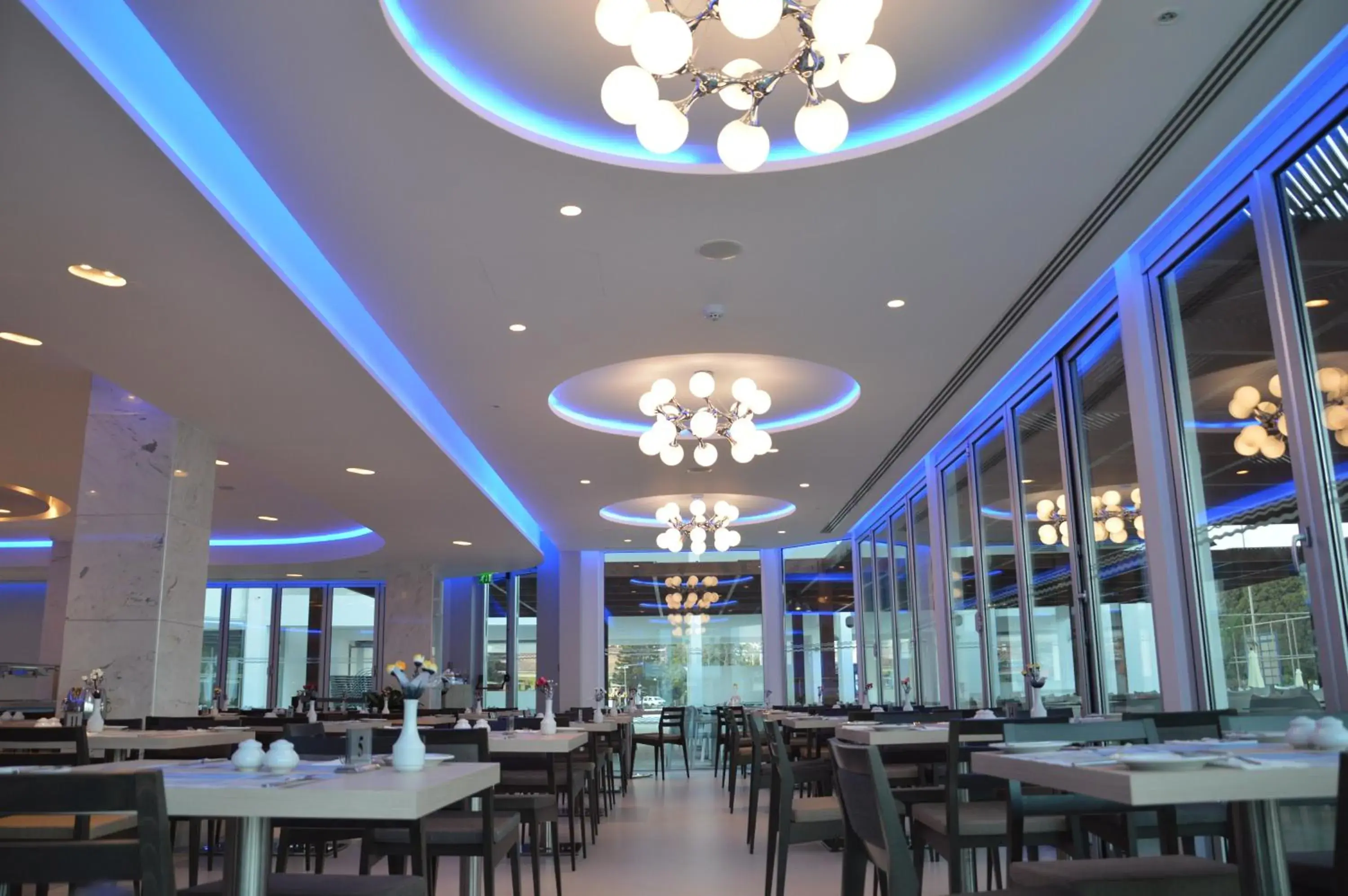 Restaurant/places to eat in Vassos Nissi Plage Hotel & Spa Restaurant/places to eat in Vassos Nissi Plage Hotel & Spa