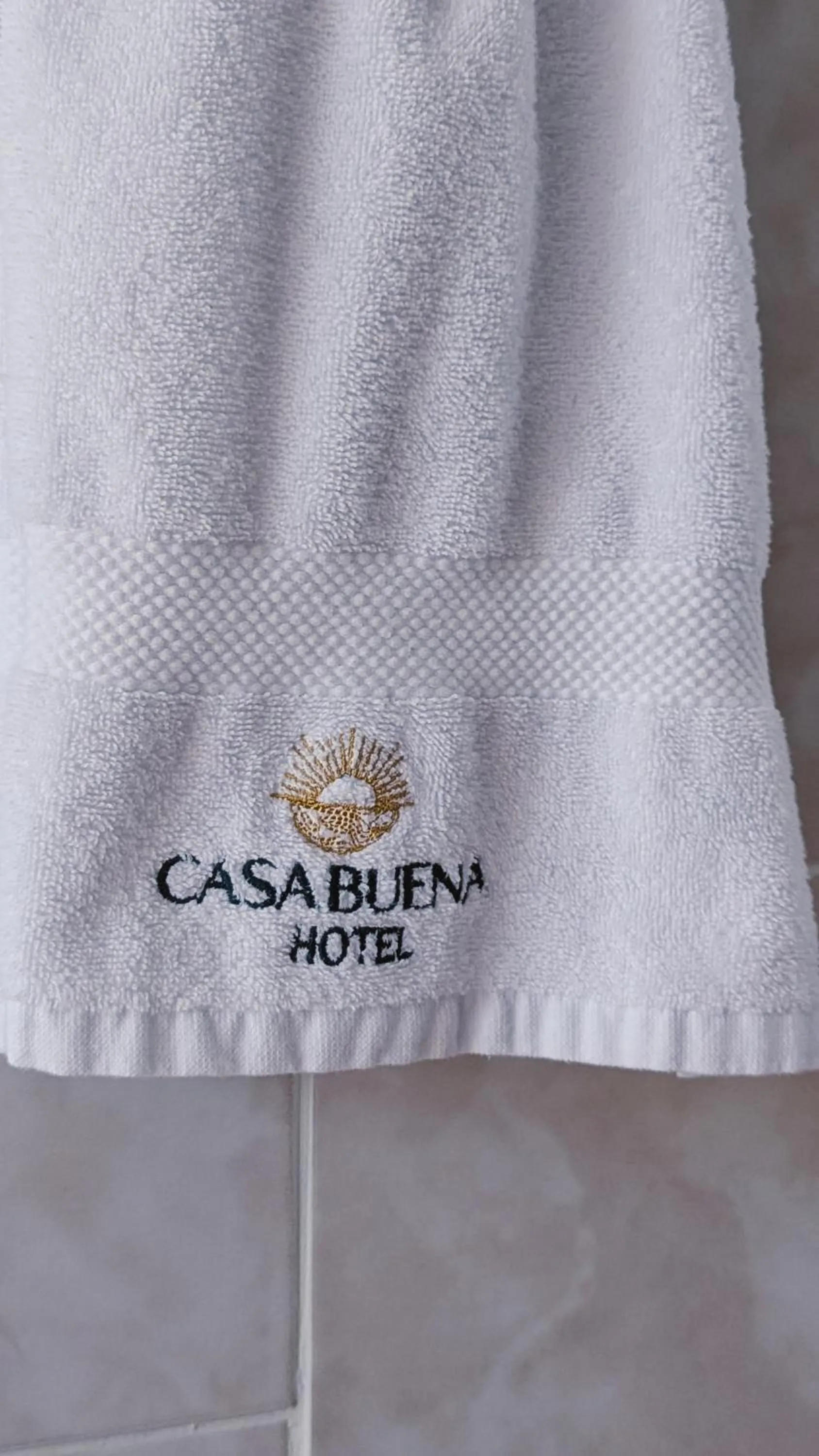 Bed in Casa Buena Hotel