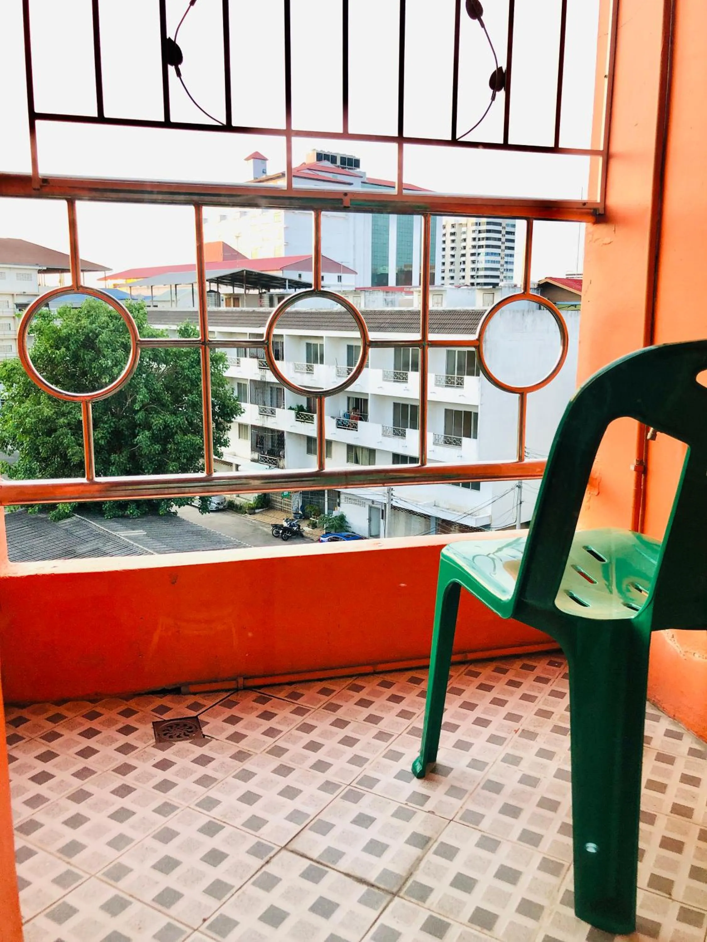 View (from property/room) in Royal Star Suites pattaya