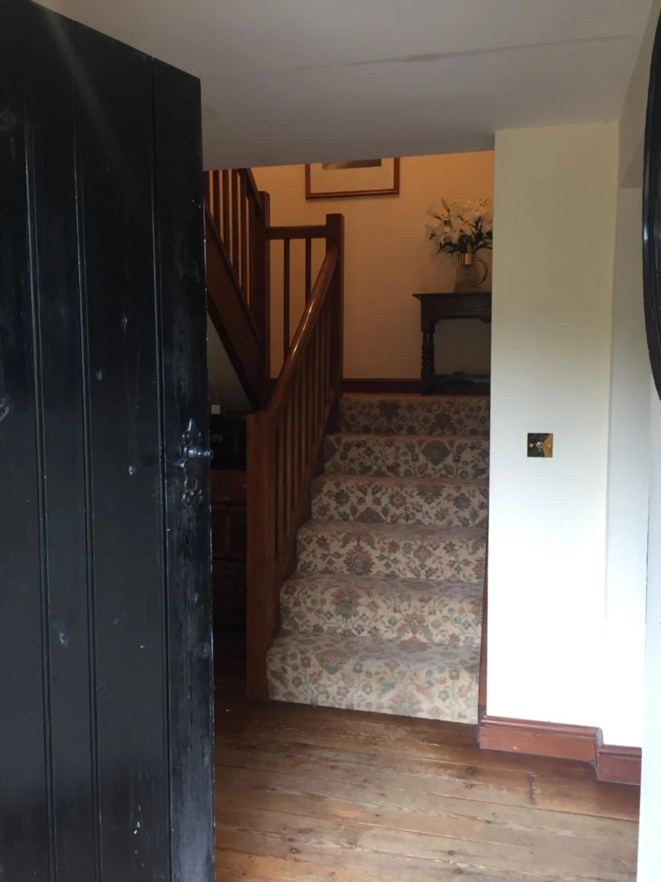 Facade/entrance in Pleck Barn B&B