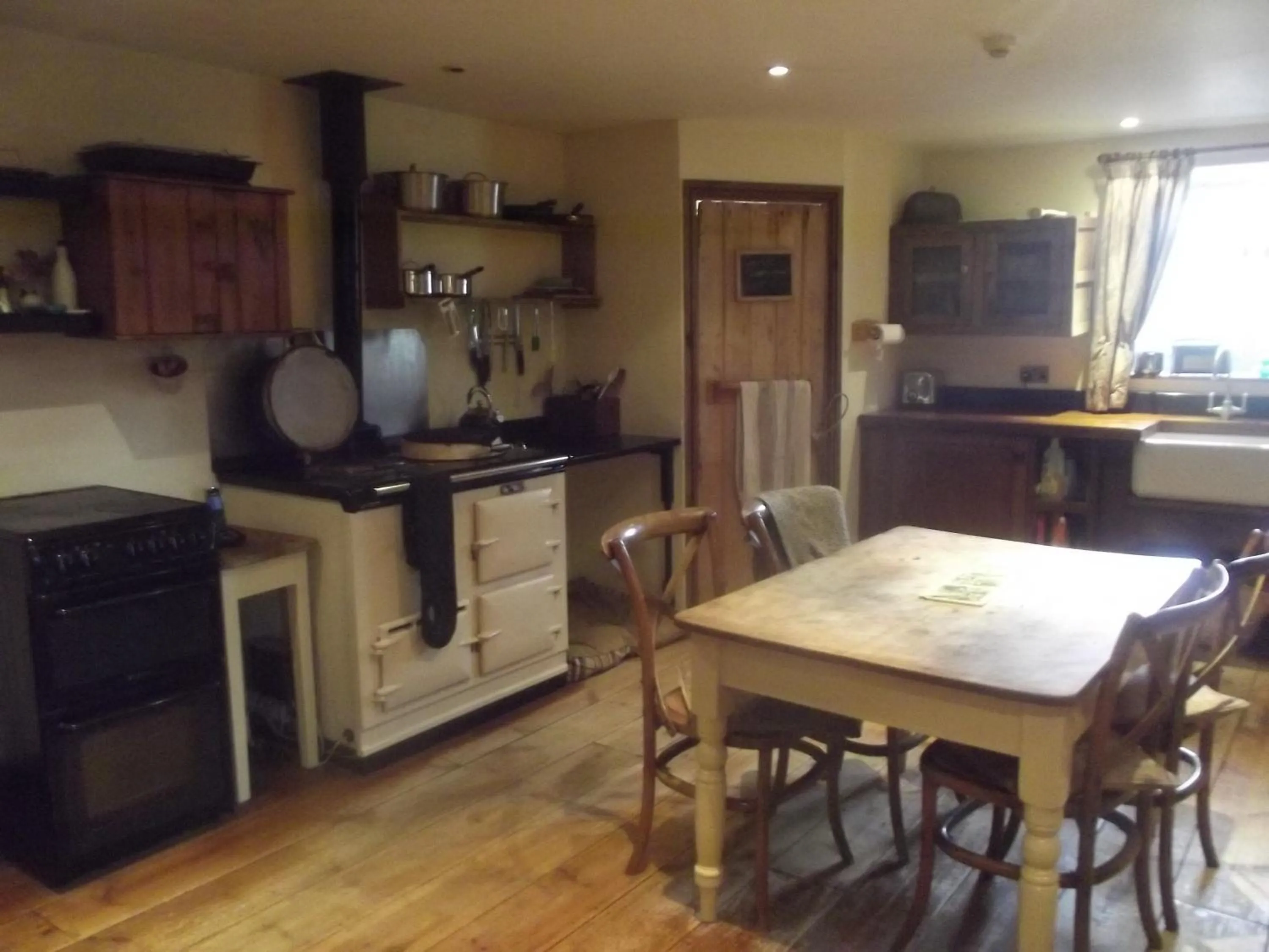 Day in Pleck Barn B&B