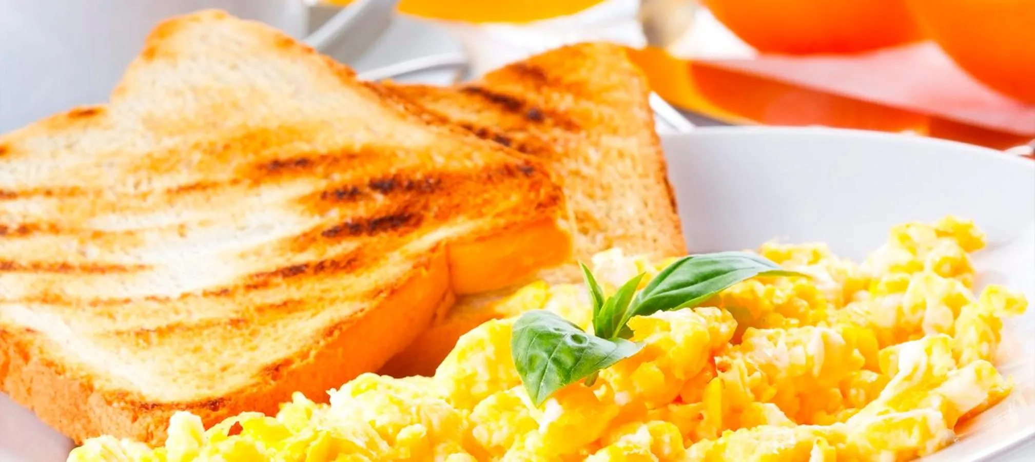 Food close-up in Hotel Park 6