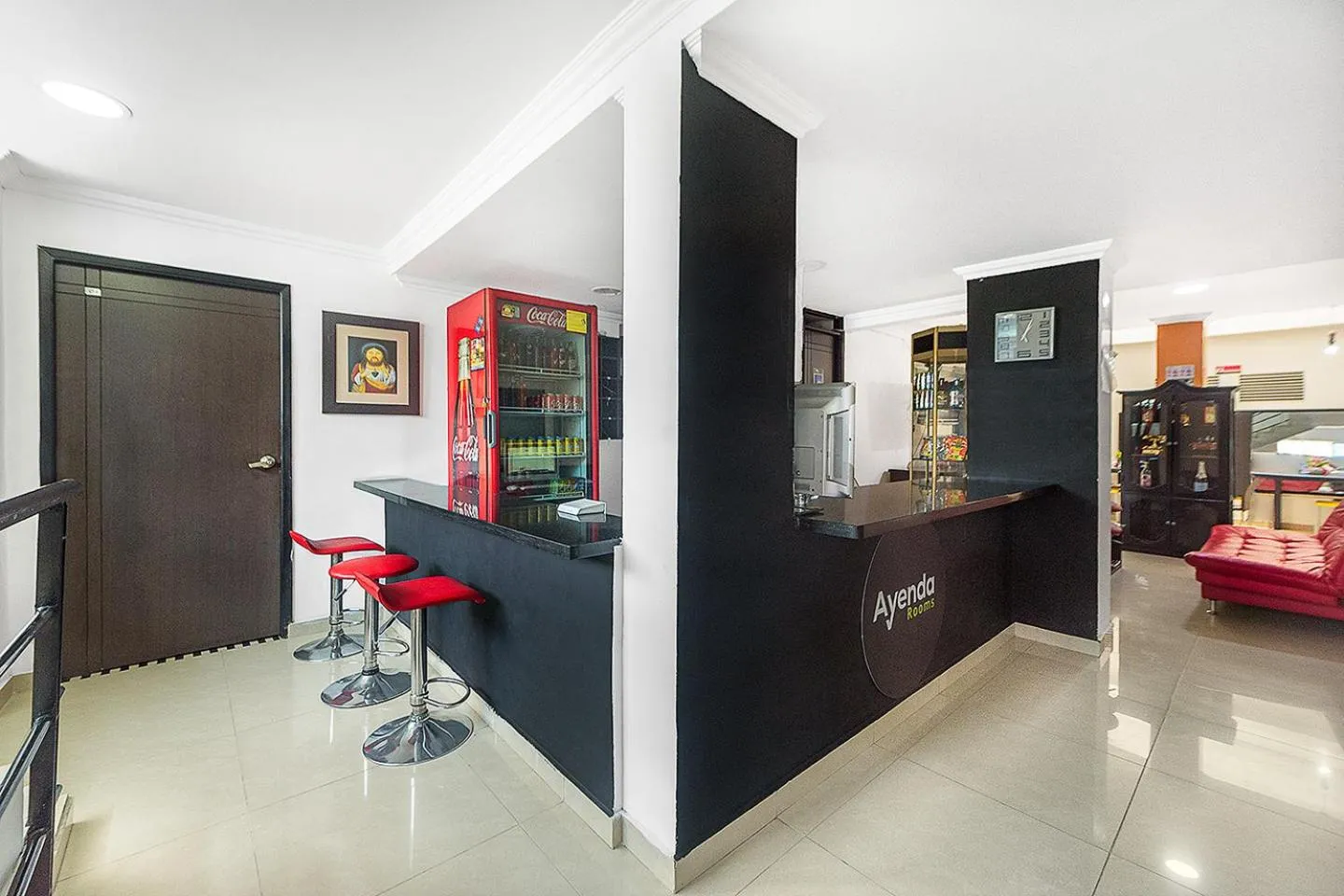 Staff in Hotel Park 6