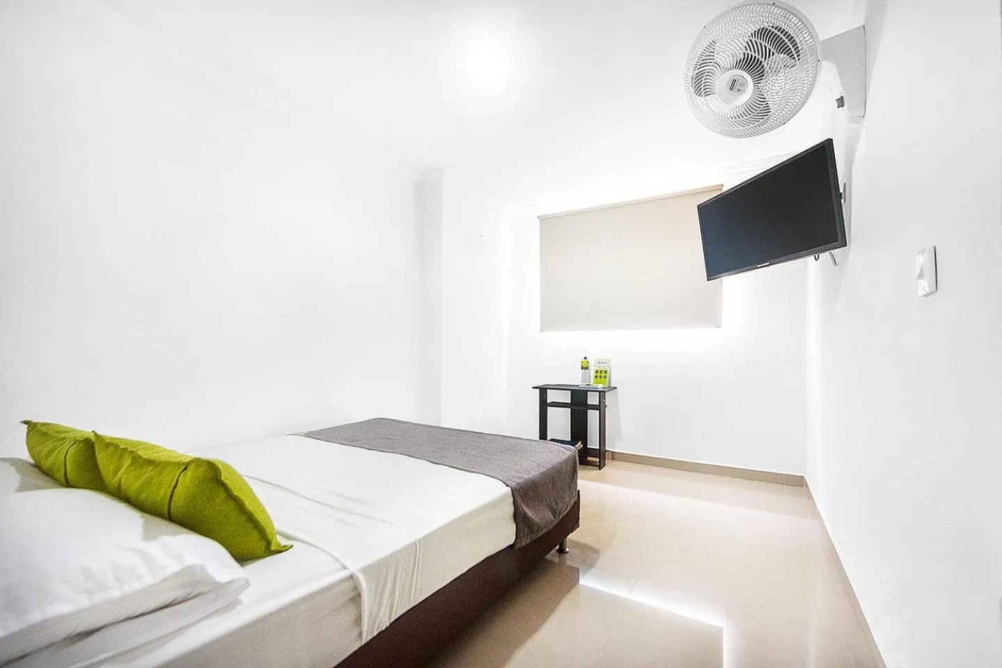 Bedroom in Hotel Park 6