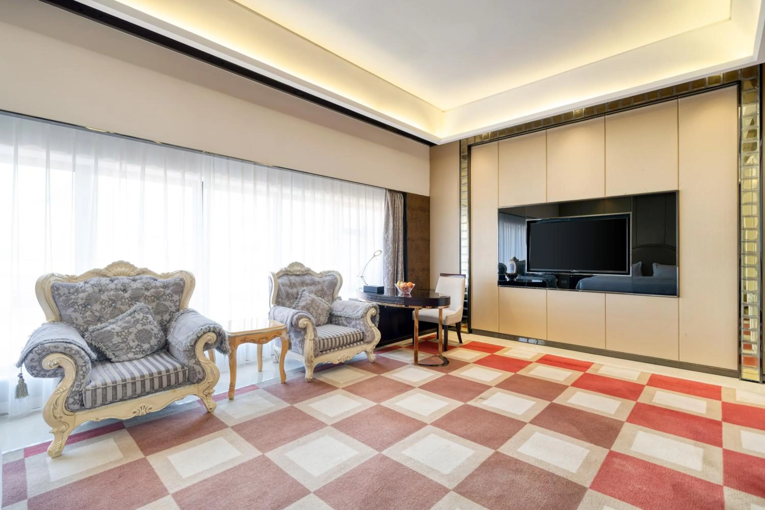 TV and multimedia in Dayhello Hotel Shenzhen Shekou