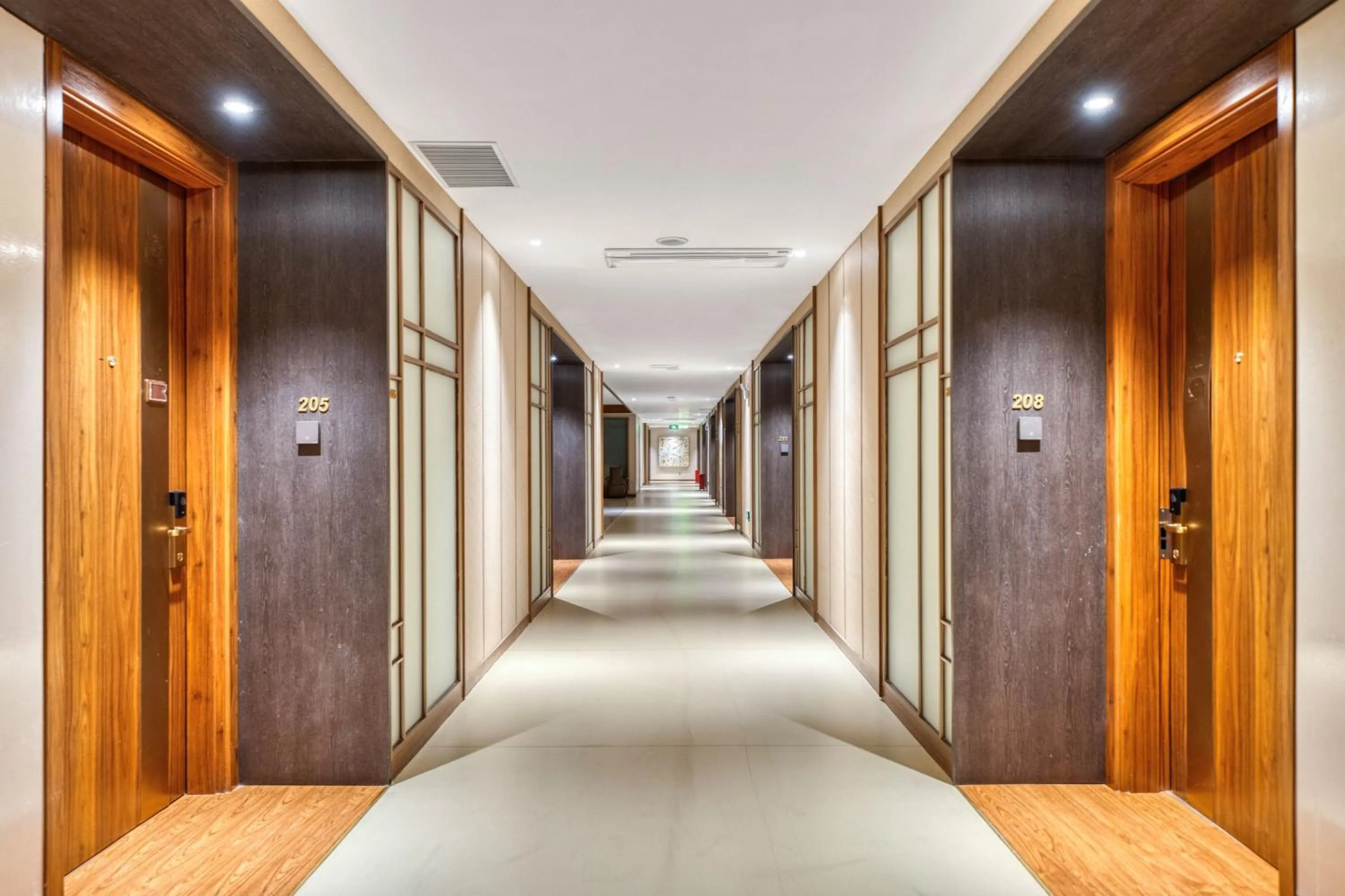 Area and facilities in Dayhello Hotel Shenzhen Shekou