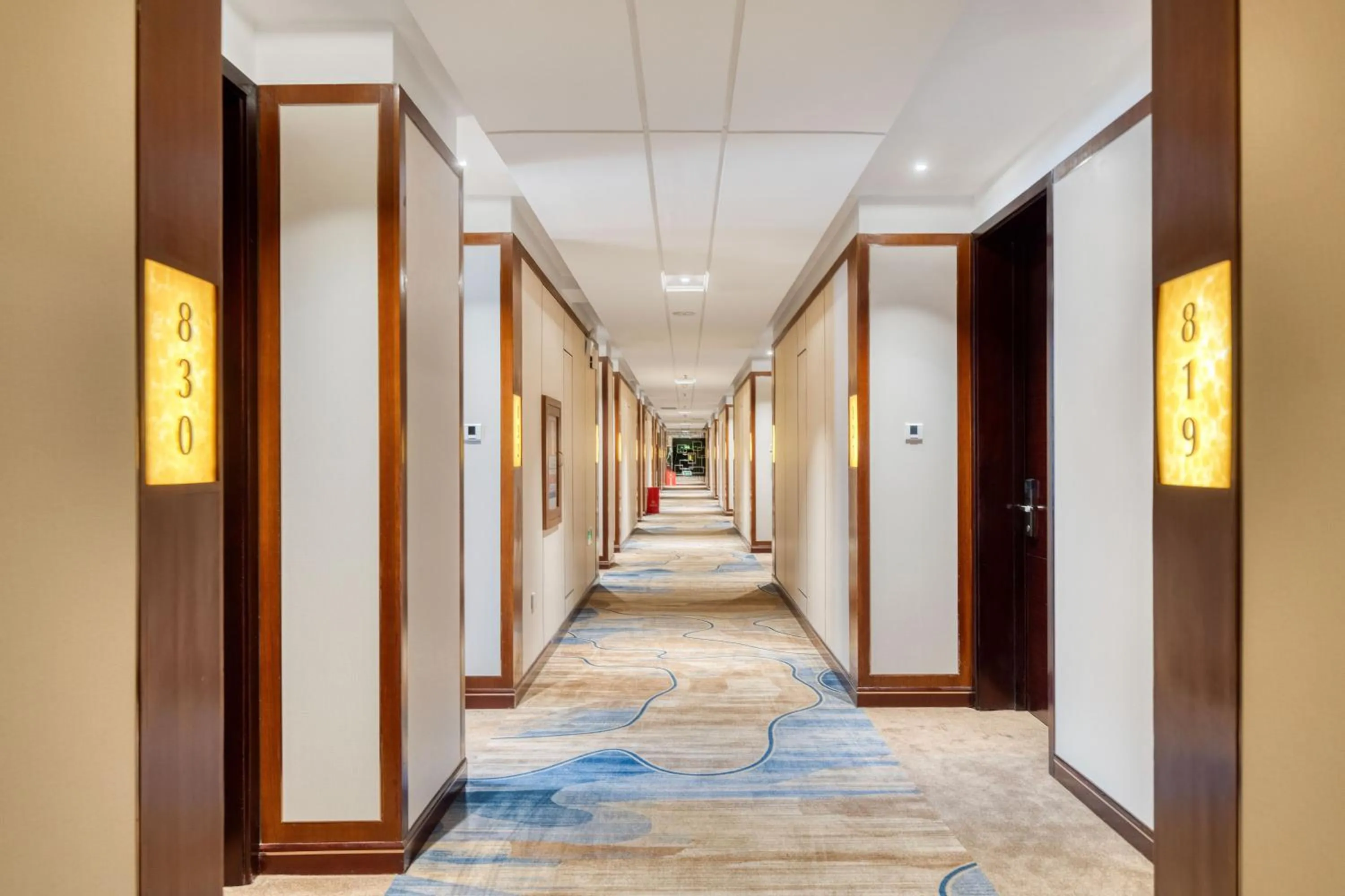 Area and facilities in Dayhello Hotel Shenzhen Shekou