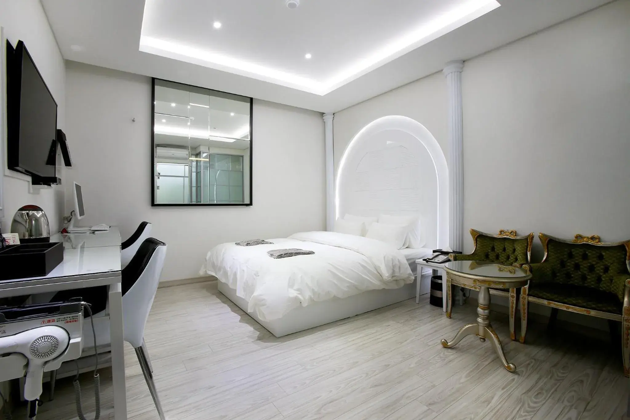 Bedroom, Bed in W Hotel Bedroom, Bed in W Hotel