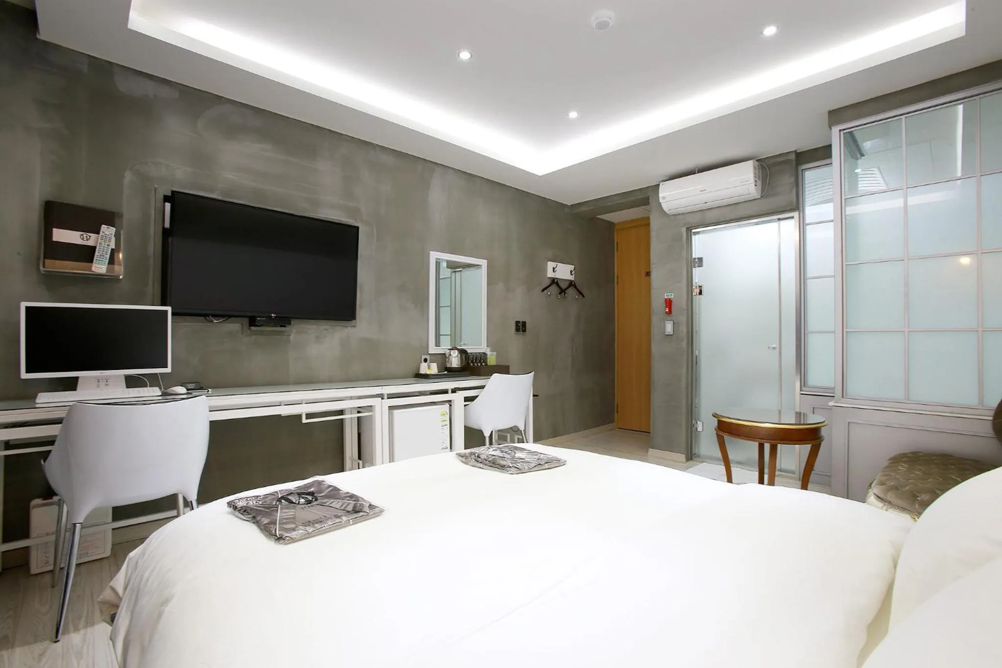 Bedroom, Bed in W Hotel