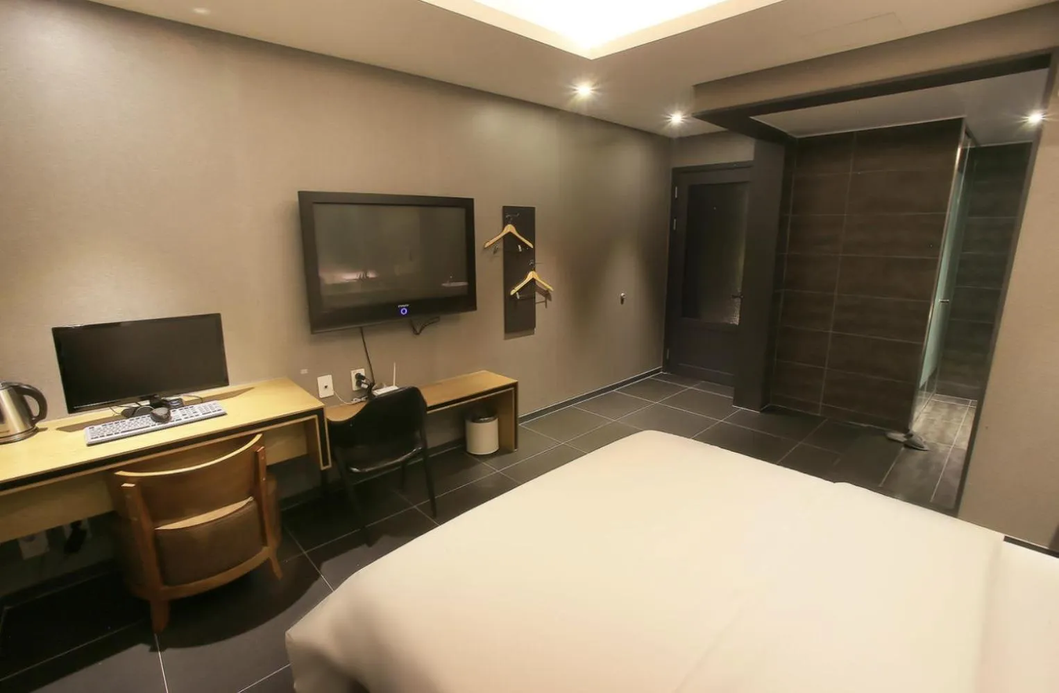 Bed in Zenith Hotel Bupyeong