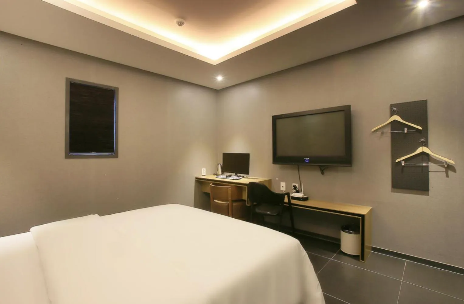 Bed in Zenith Hotel Bupyeong