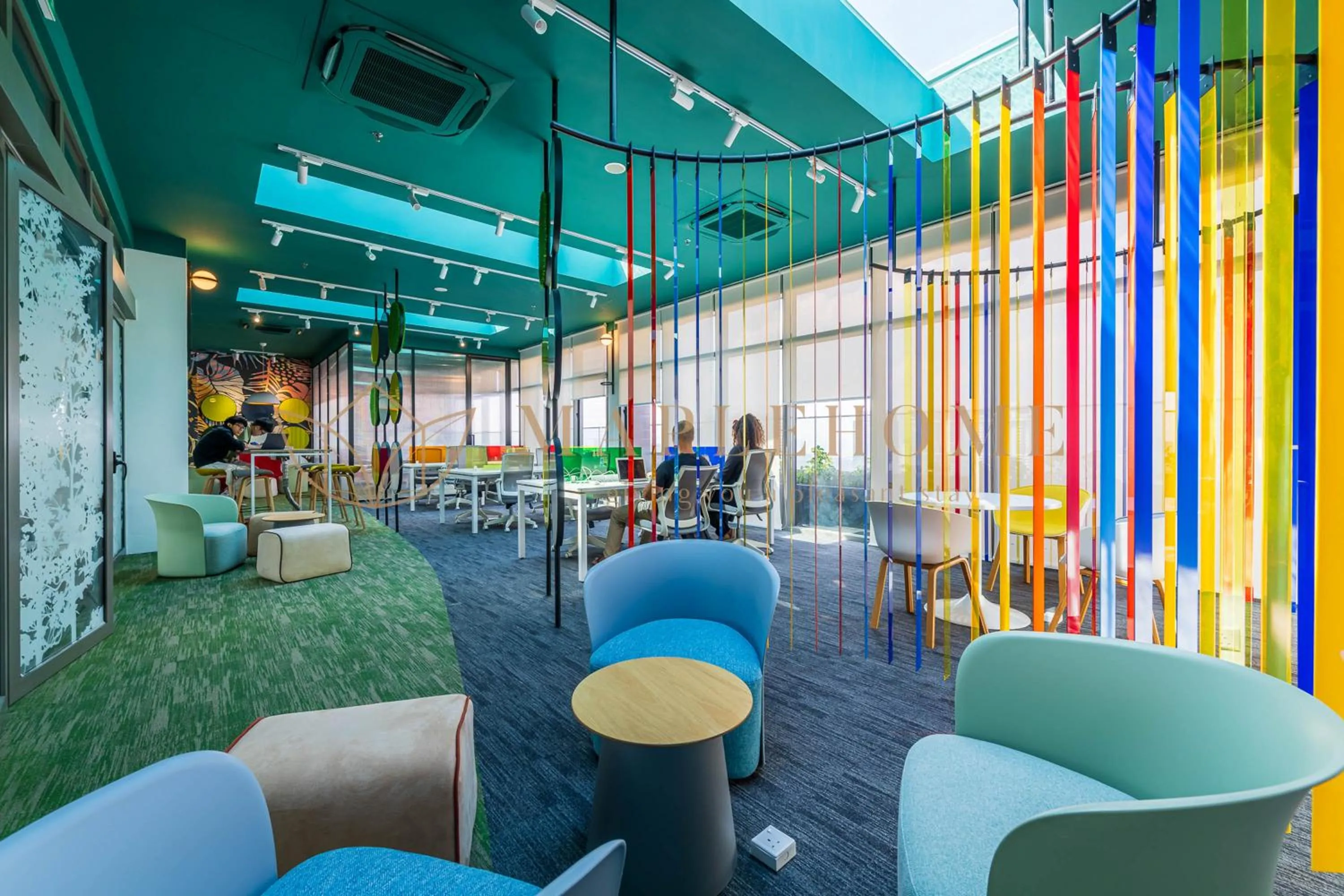 Facility for disabled guests in Riveria Premier Suites Kuala Lumpur