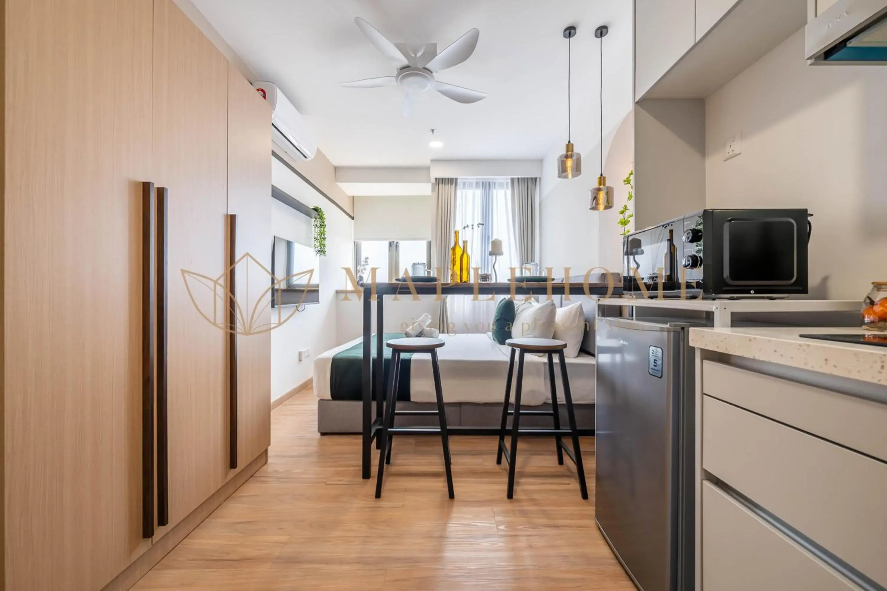 View (from property/room) in Riveria Premier Suites Kuala Lumpur View (from property/room) in Riveria Premier Suites Kuala Lumpur