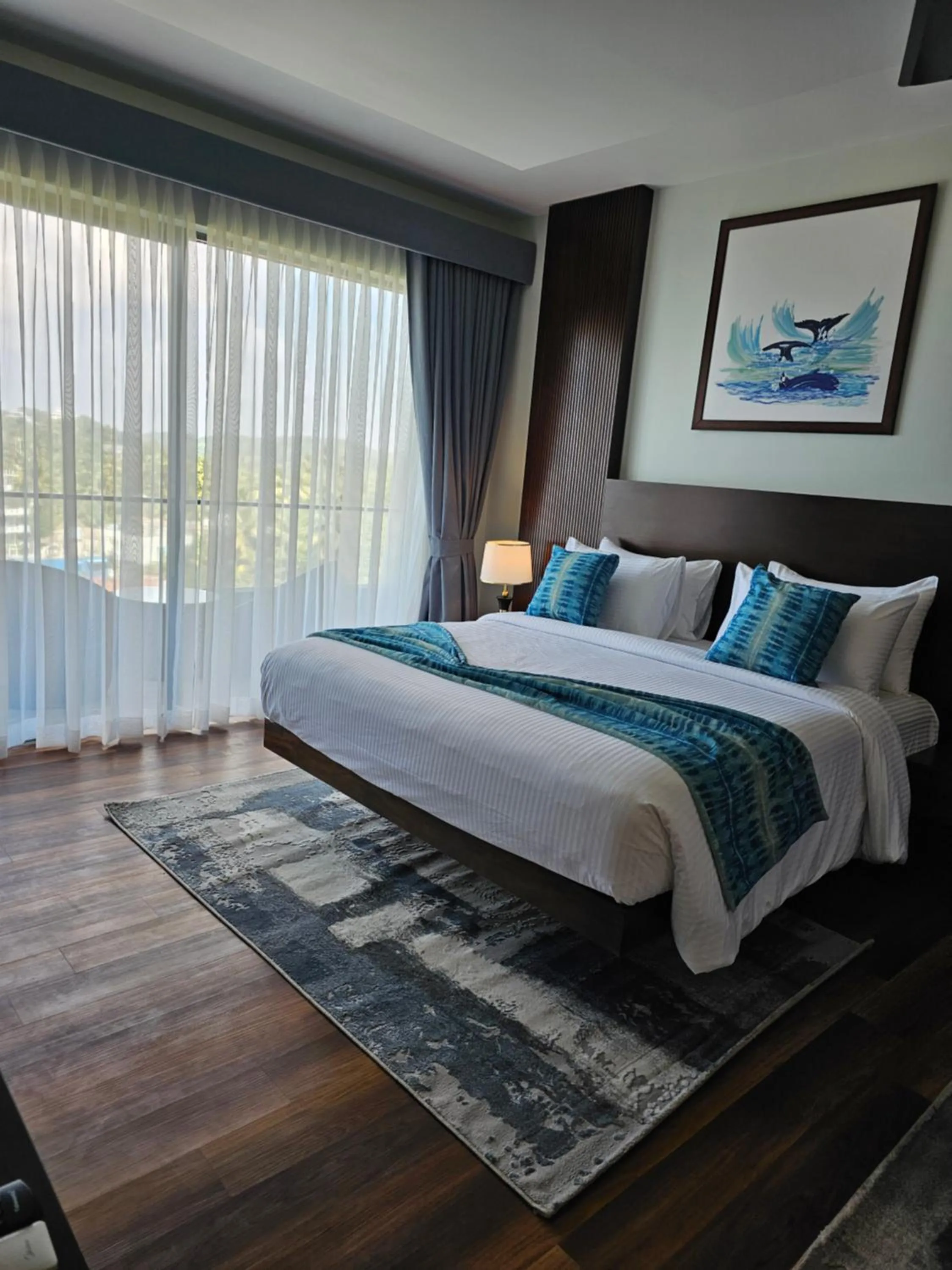 Executive Suite in Sandy Bliss Mirissa