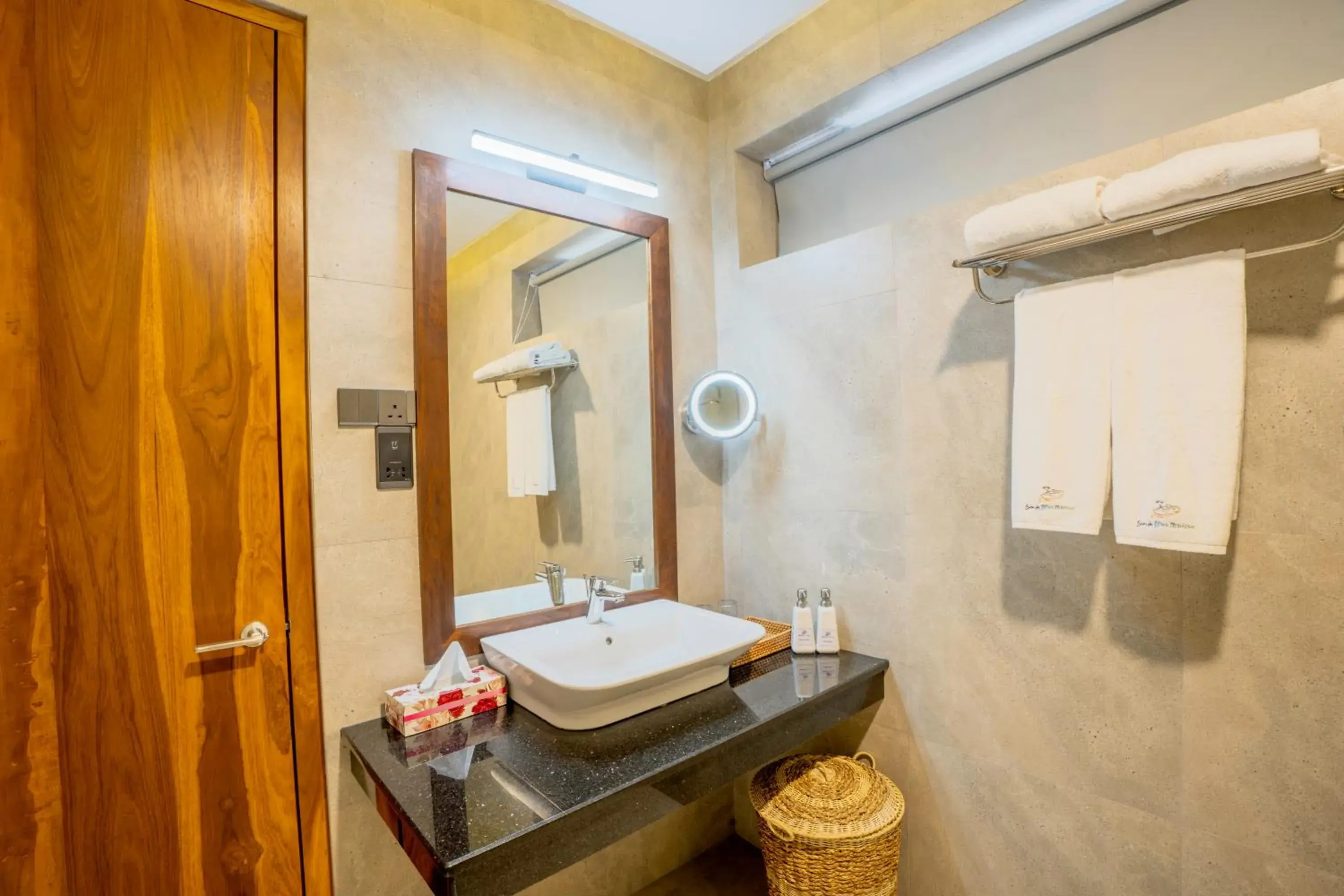 Standard Double Room in Sandy Bliss Mirissa Standard Double Room in Sandy Bliss Mirissa