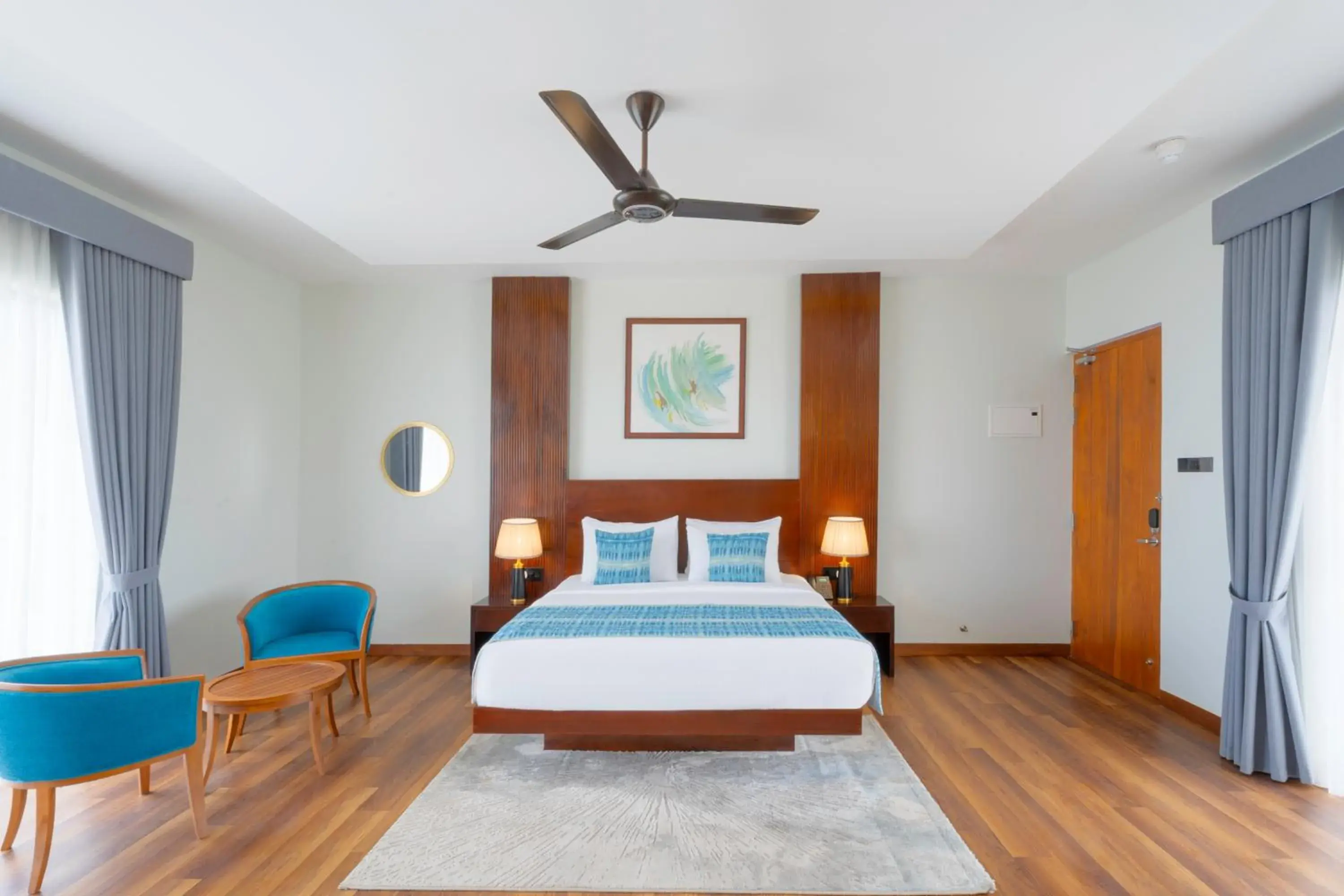 Standard King Room in Sandy Bliss Mirissa Standard King Room in Sandy Bliss Mirissa