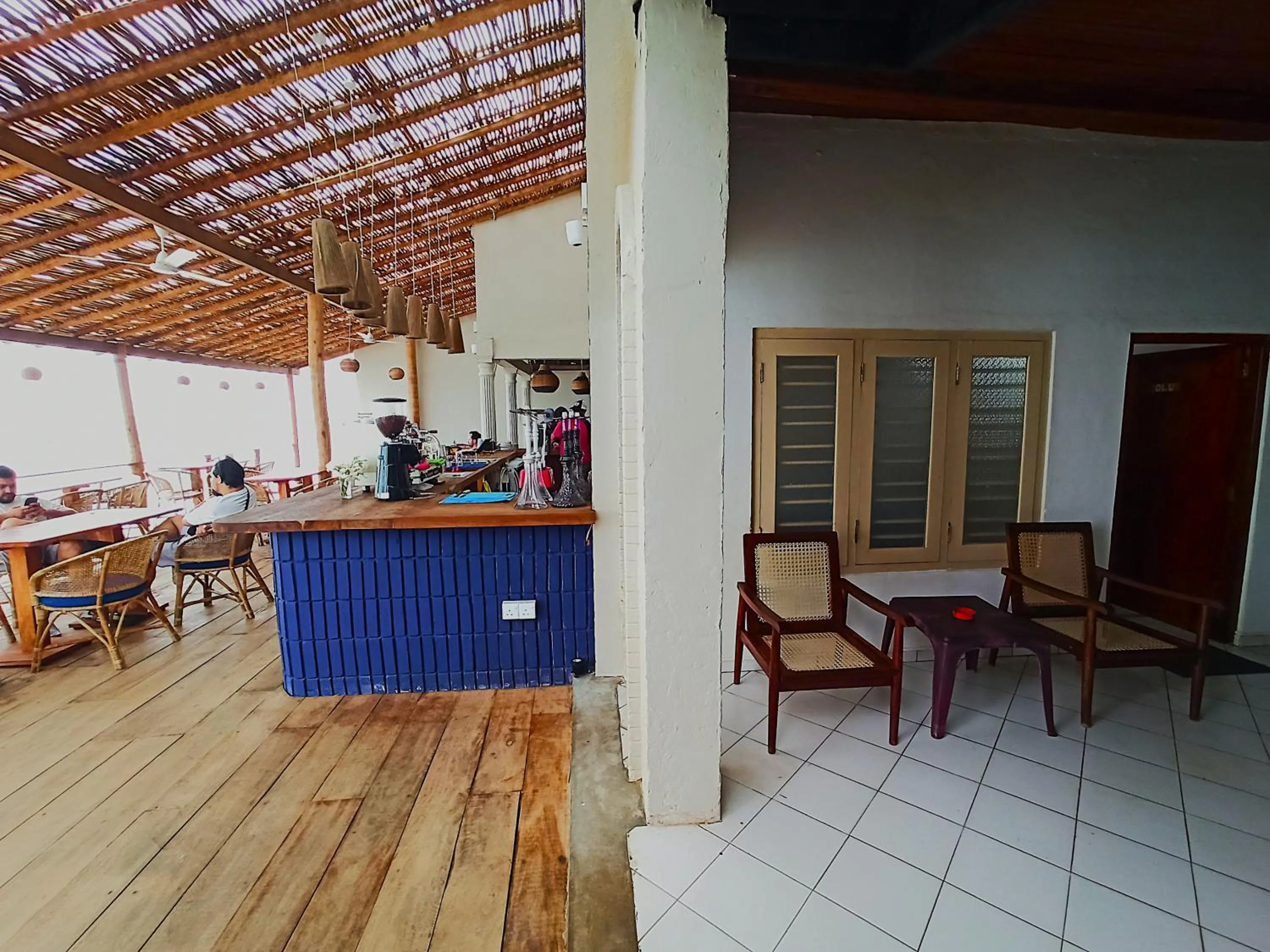 Surfing Beach Guest House