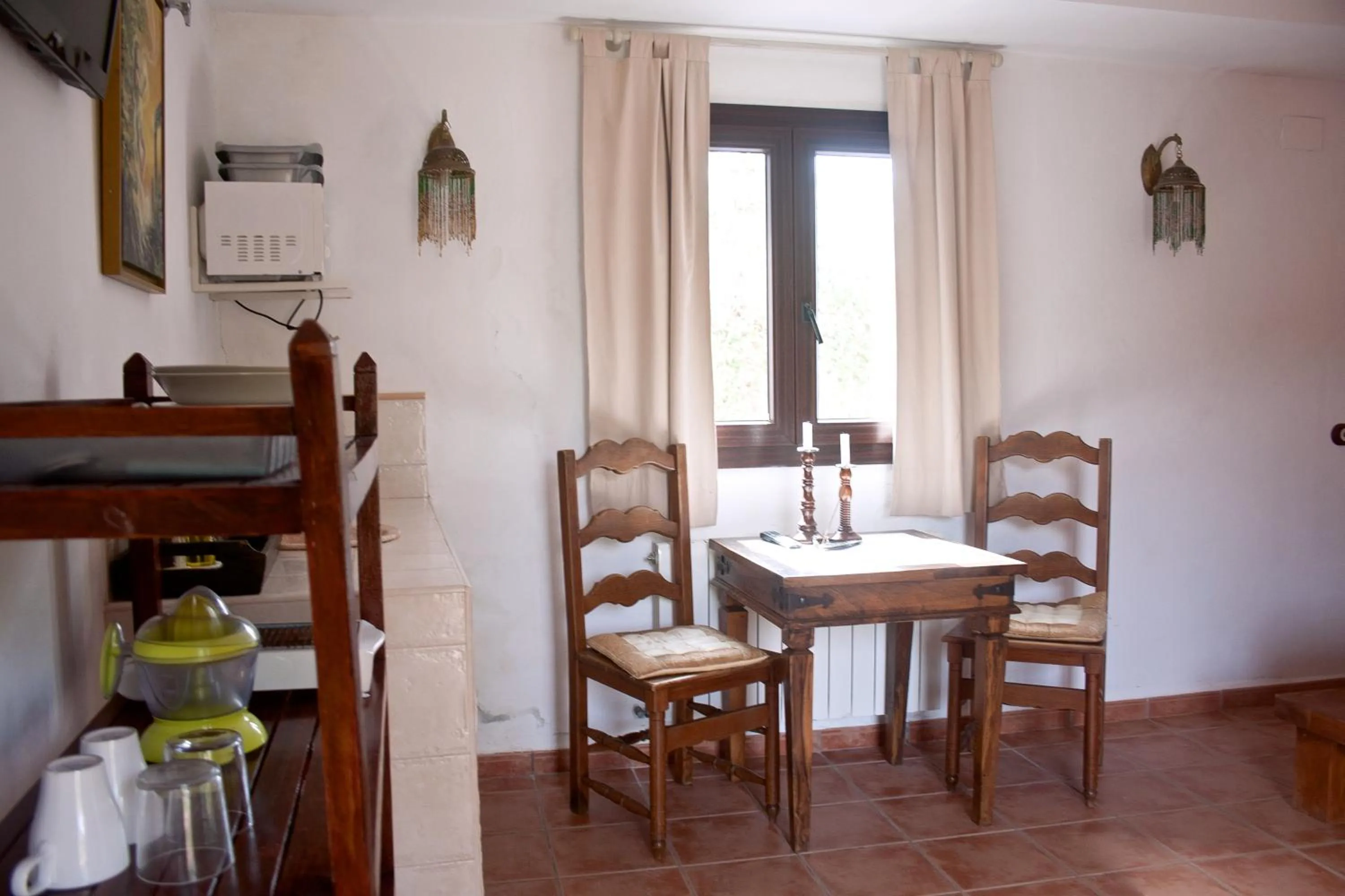 Decorative detail in Paraiso Perdido