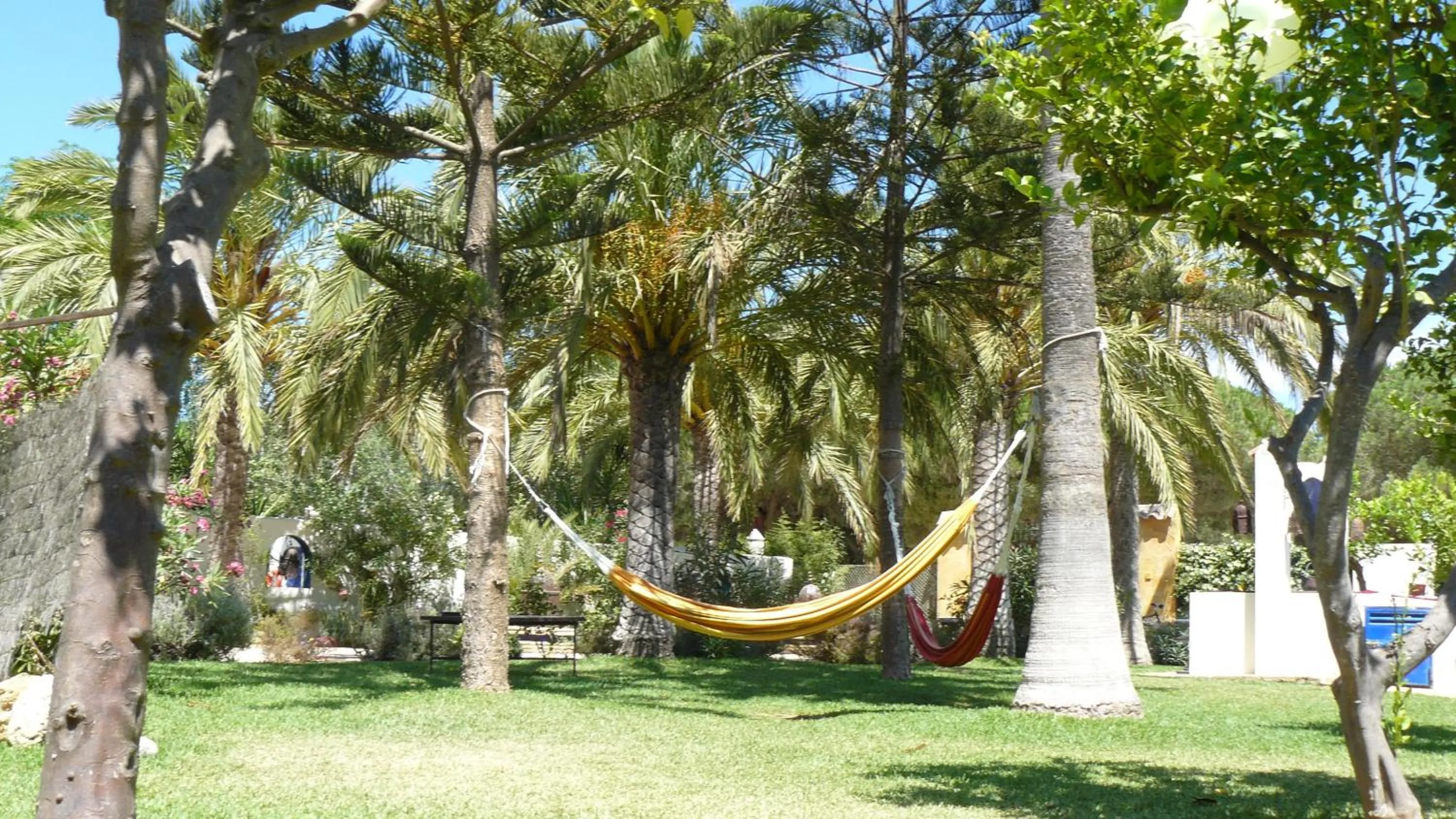 Garden in Paraiso Perdido