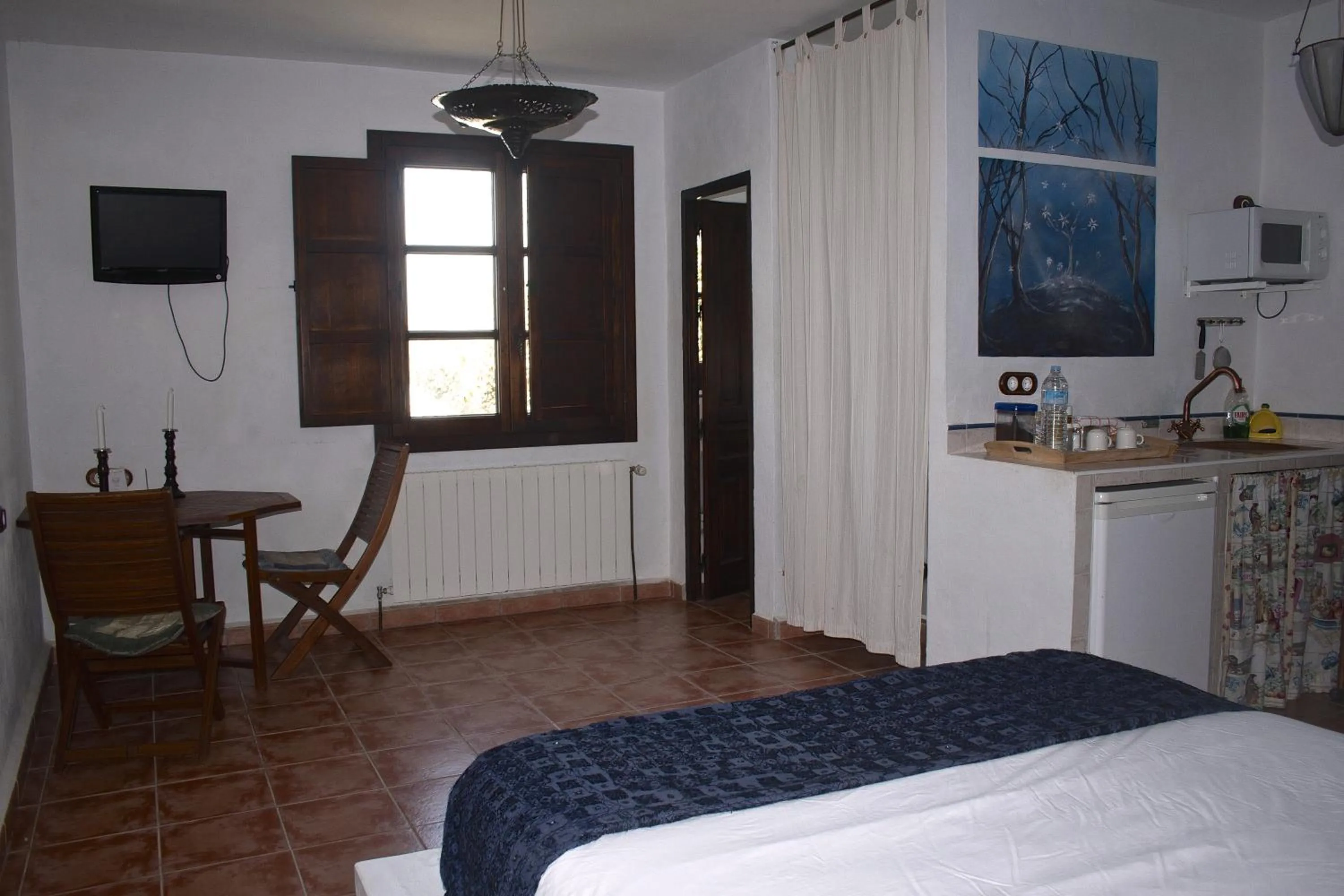 Photo of the whole room, Bed in Paraiso Perdido