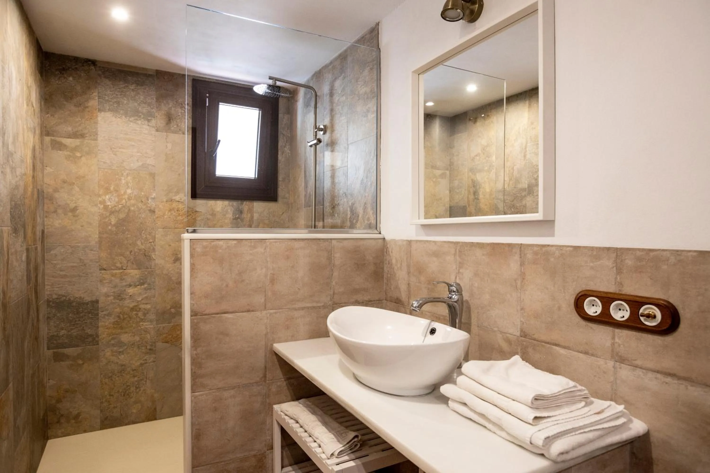 Bathroom in Paraiso Perdido