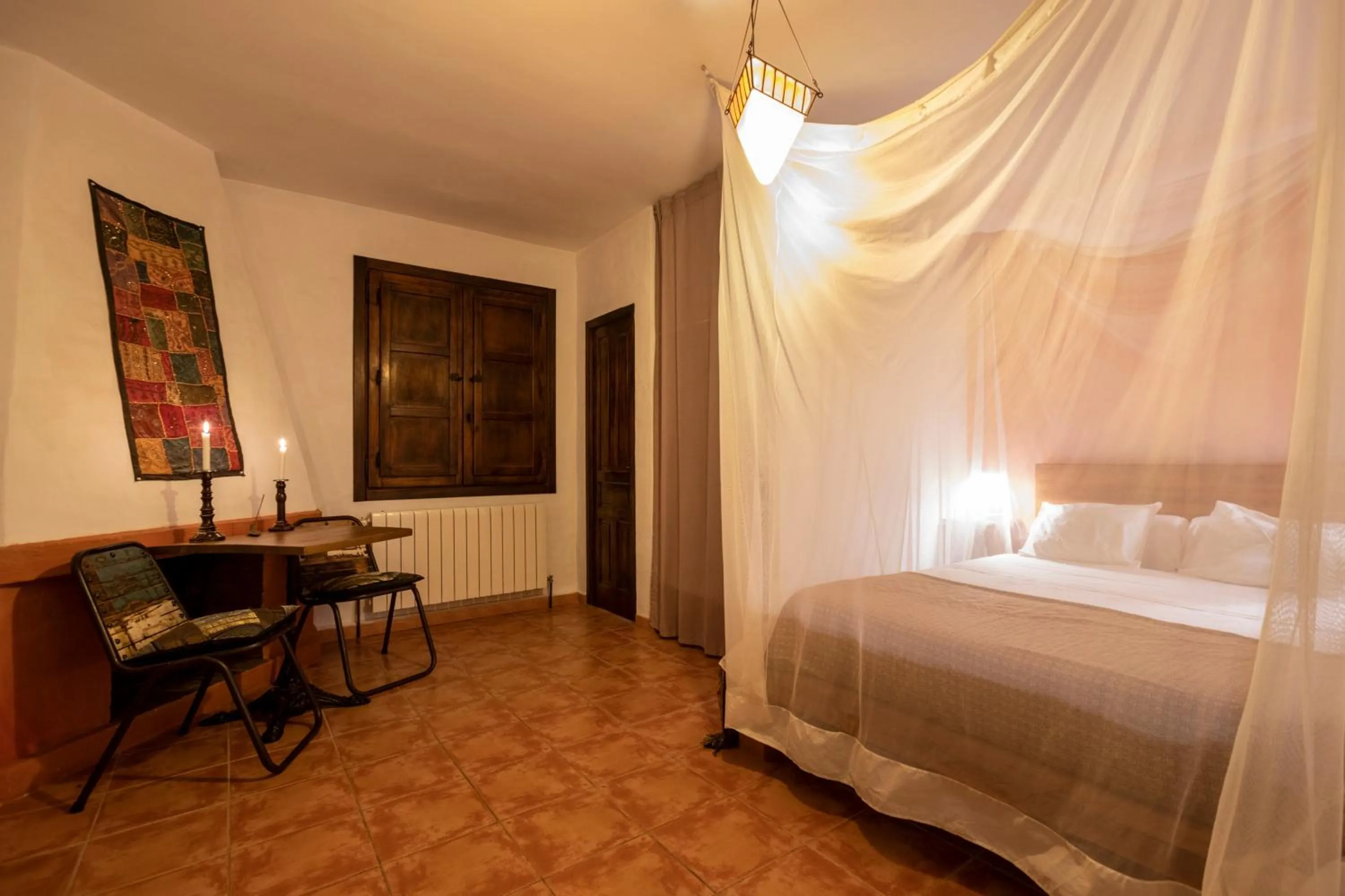 Bedroom, Bed in Paraiso Perdido