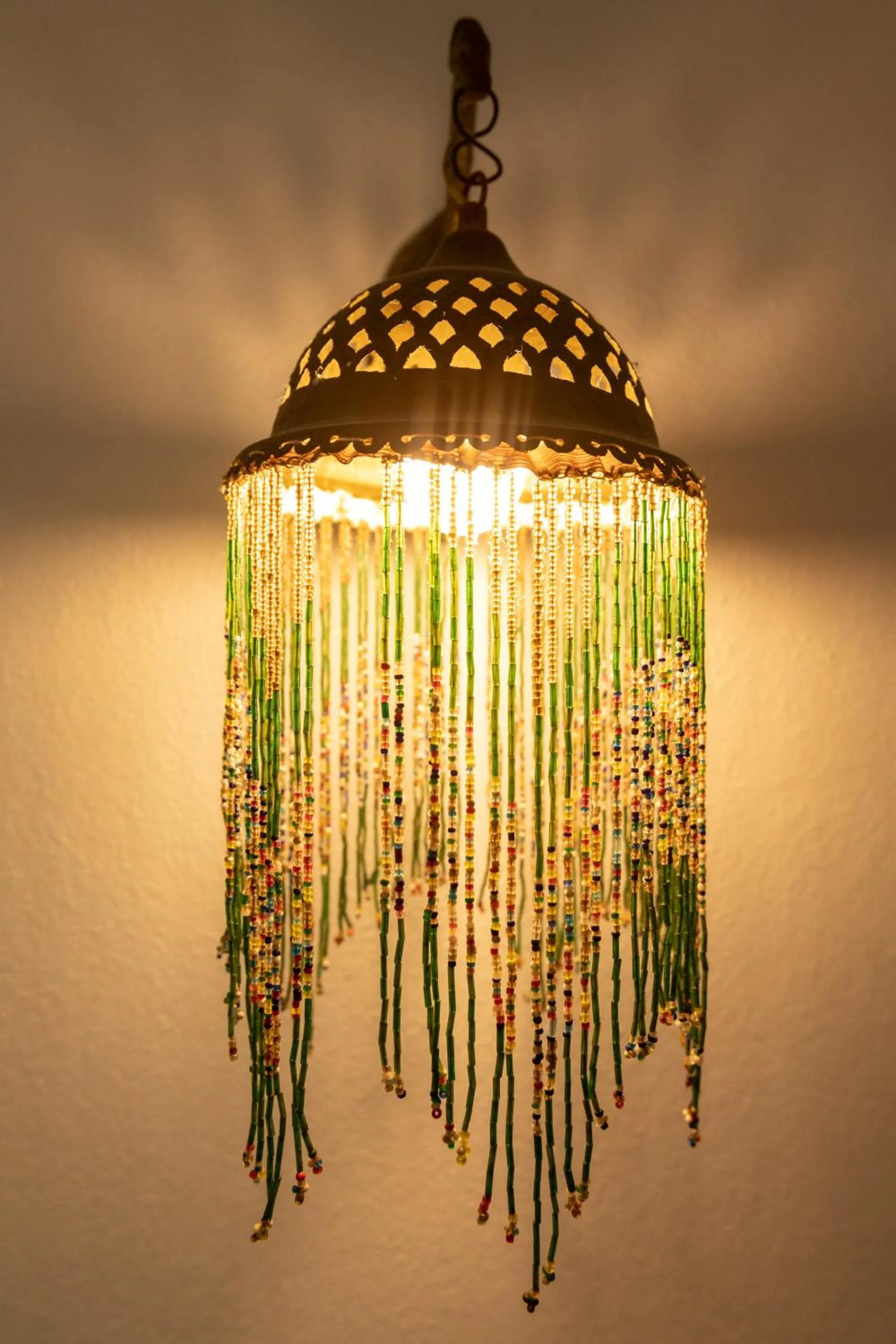 Decorative detail in Paraiso Perdido