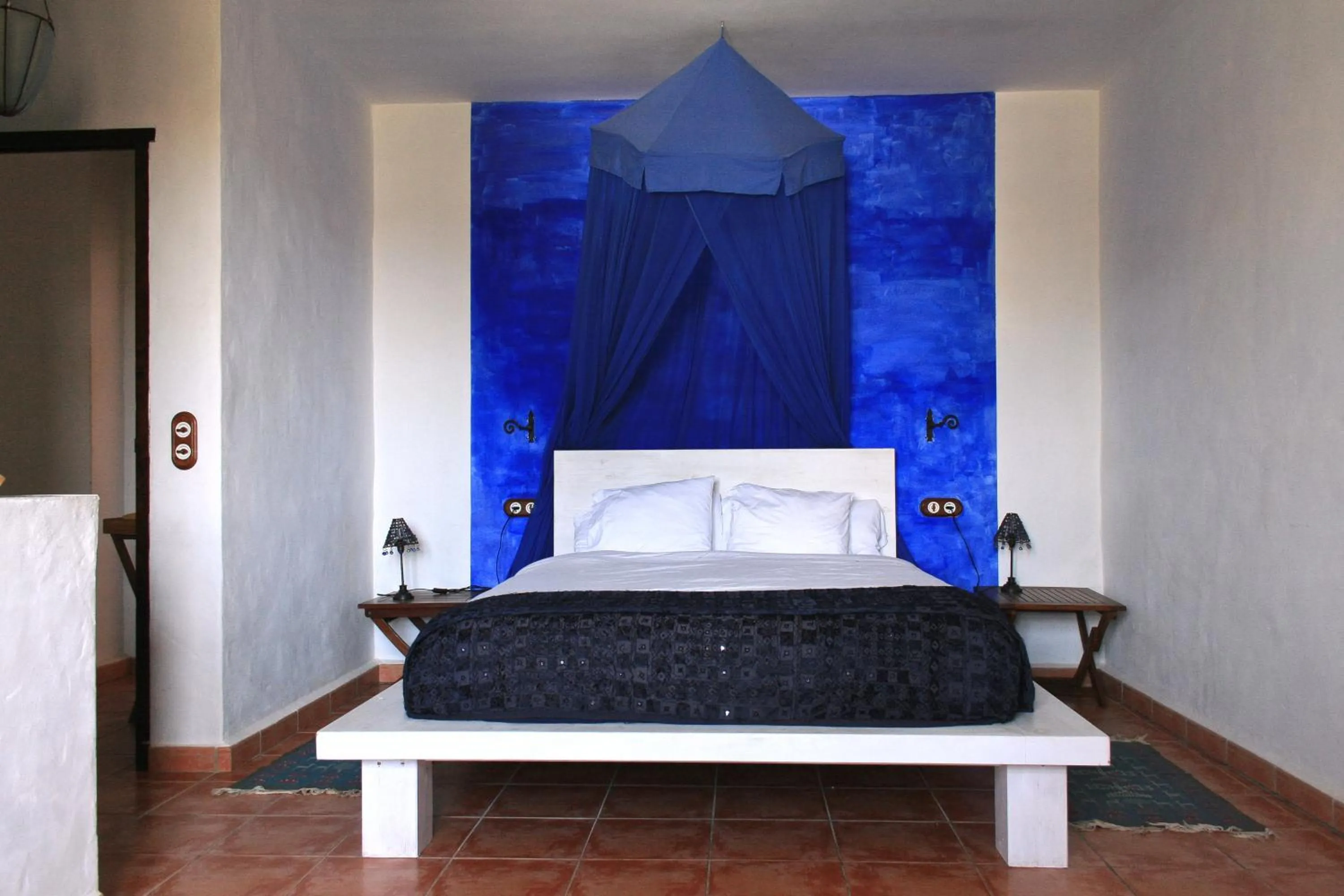 Bed in Paraiso Perdido