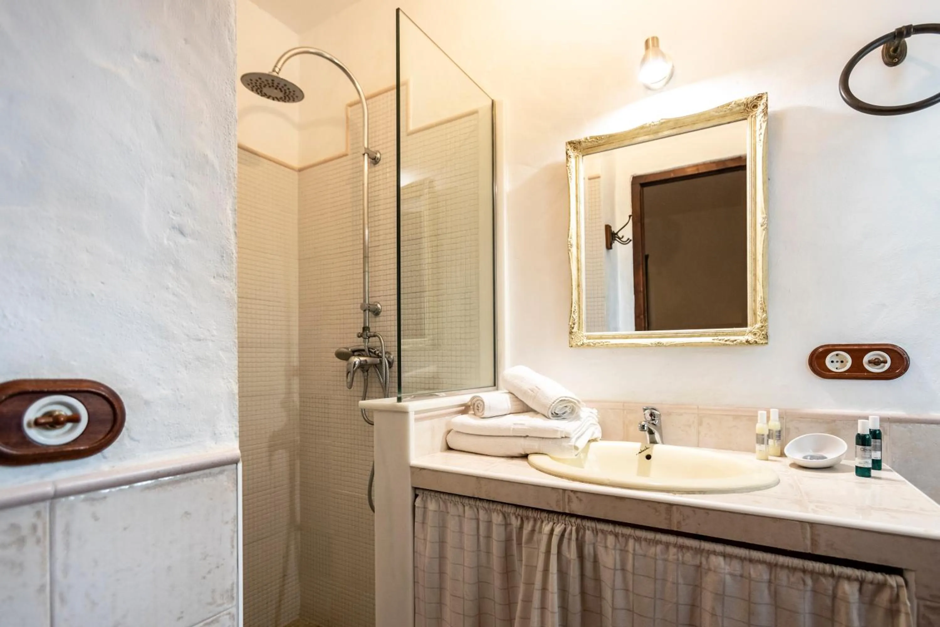 Bathroom in Paraiso Perdido