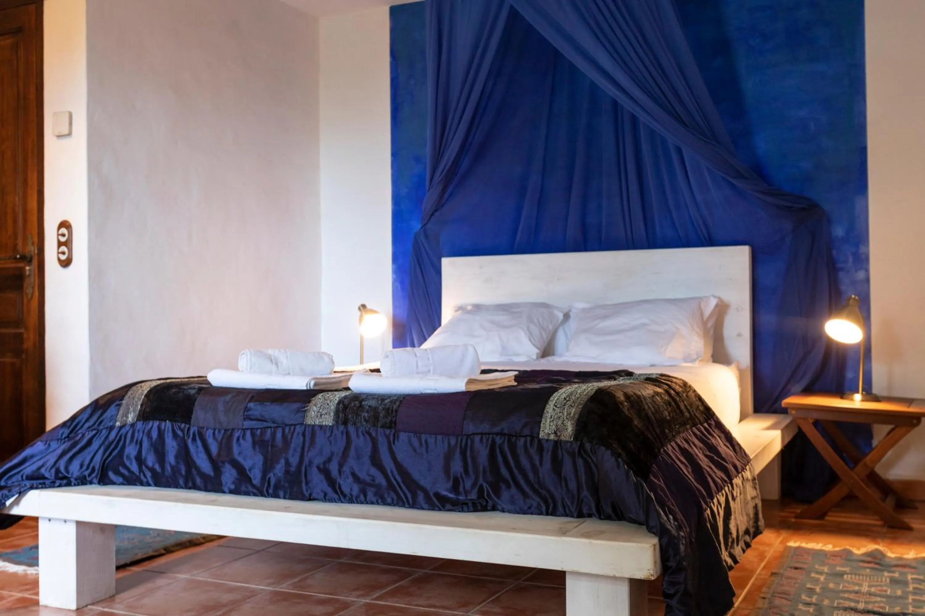 Bed in Paraiso Perdido