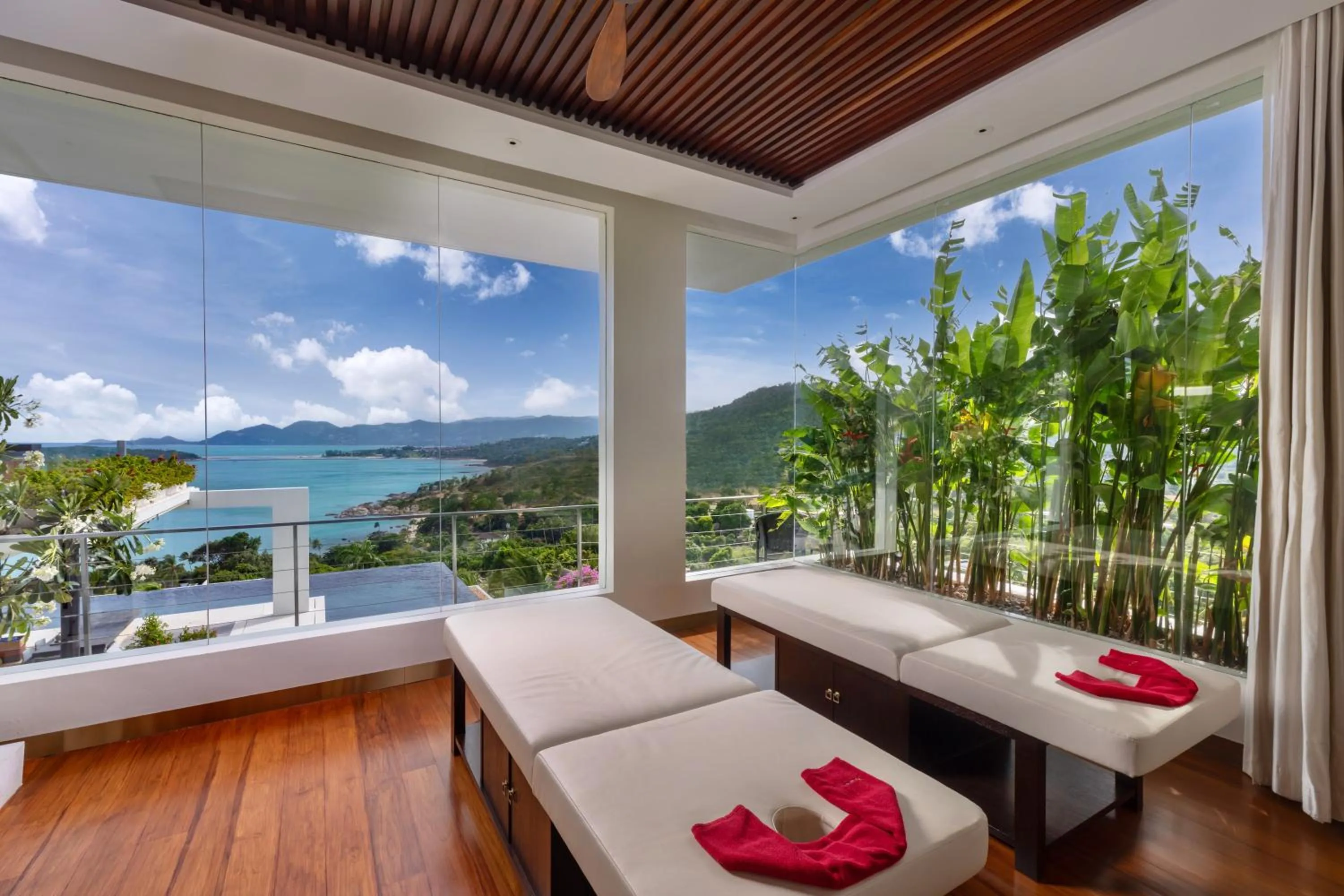 Massage in Villa Sangkachai