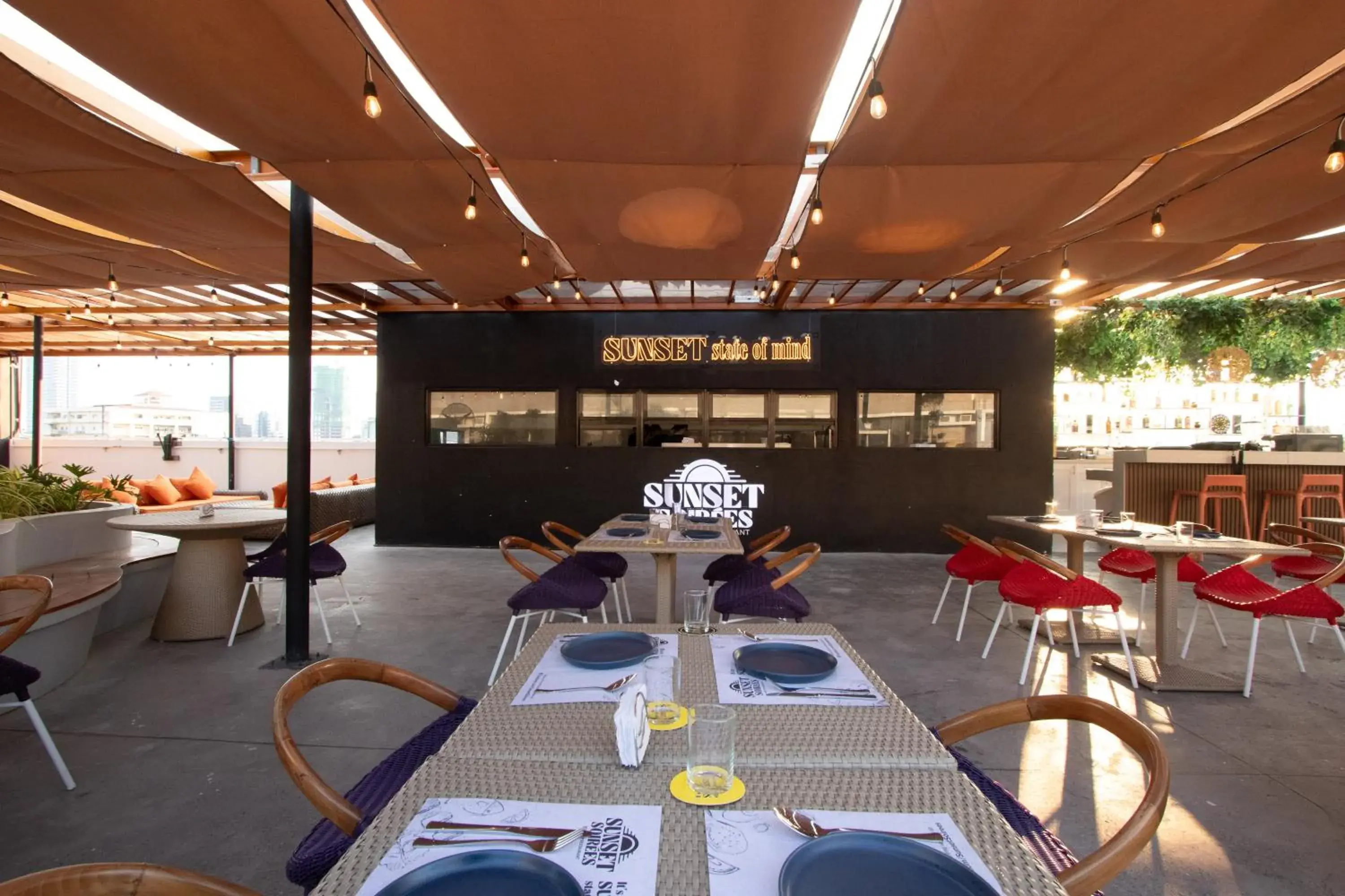 Lounge or bar in The Pad CoLiving Lounge or bar in The Pad CoLiving