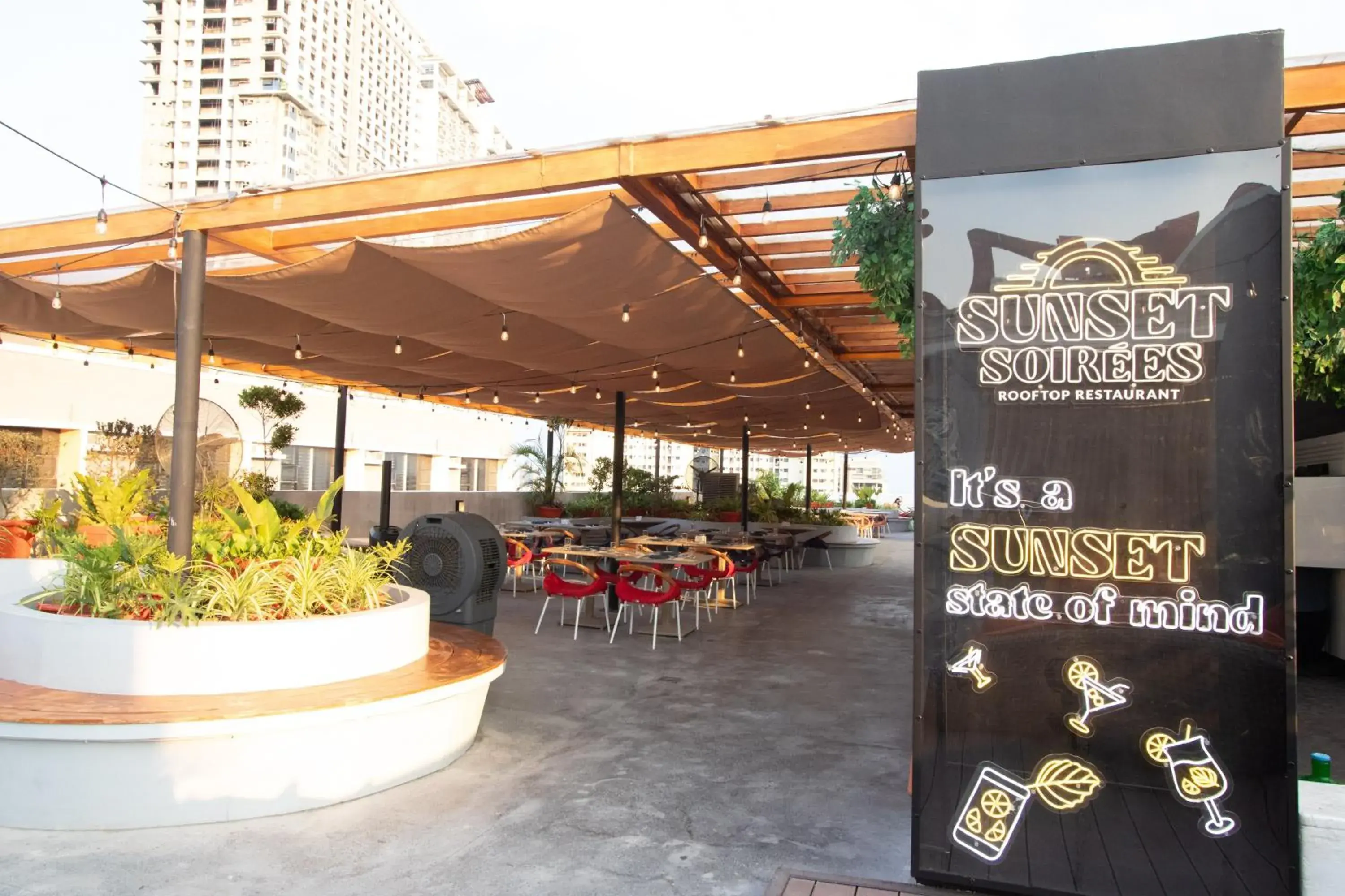 Restaurant/places to eat in The Pad CoLiving Restaurant/places to eat in The Pad CoLiving