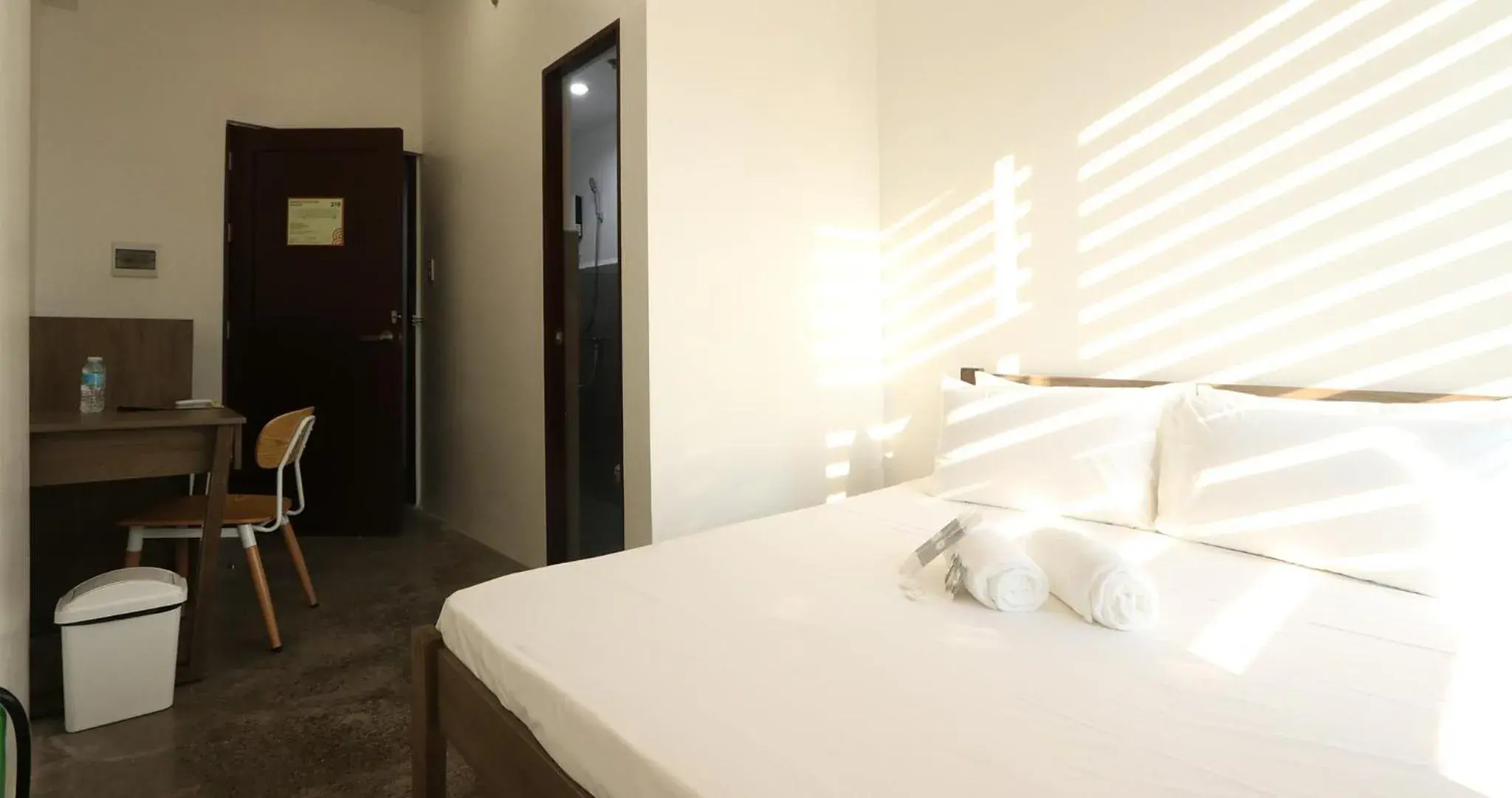 Double Room in The Pad CoLiving Double Room in The Pad CoLiving