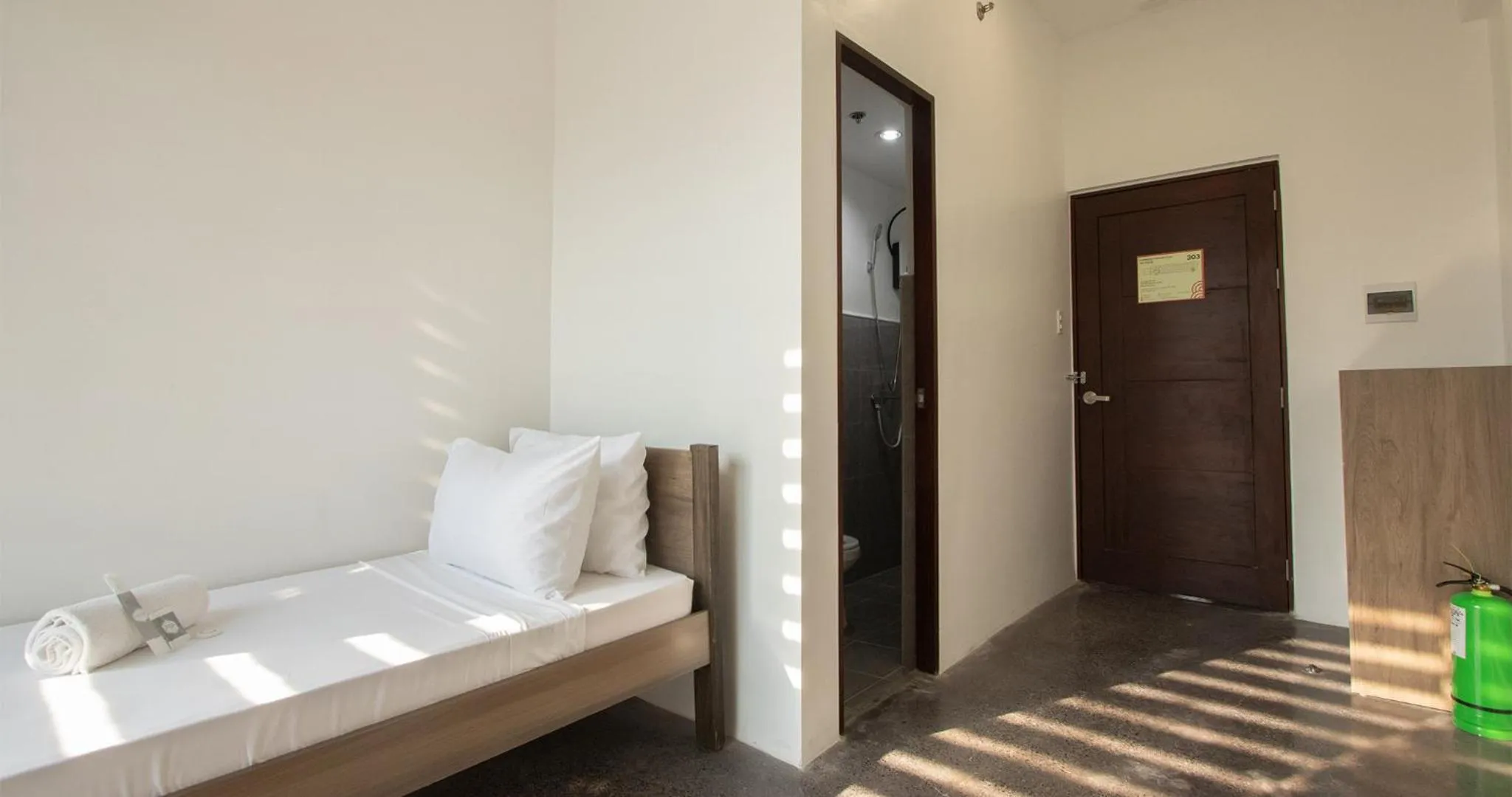 Bed in The Pad CoLiving