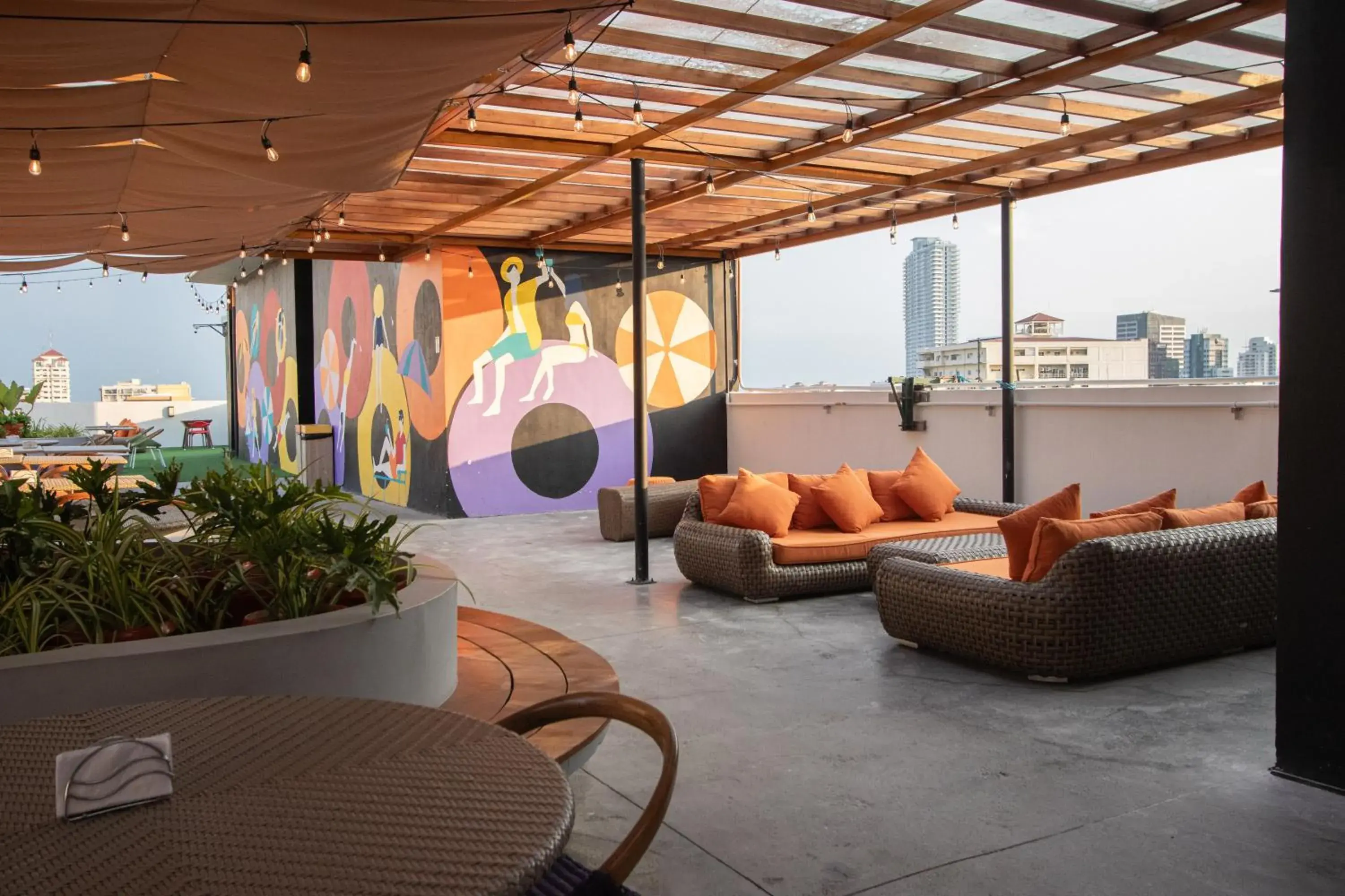 Restaurant/places to eat in The Pad CoLiving Restaurant/places to eat in The Pad CoLiving