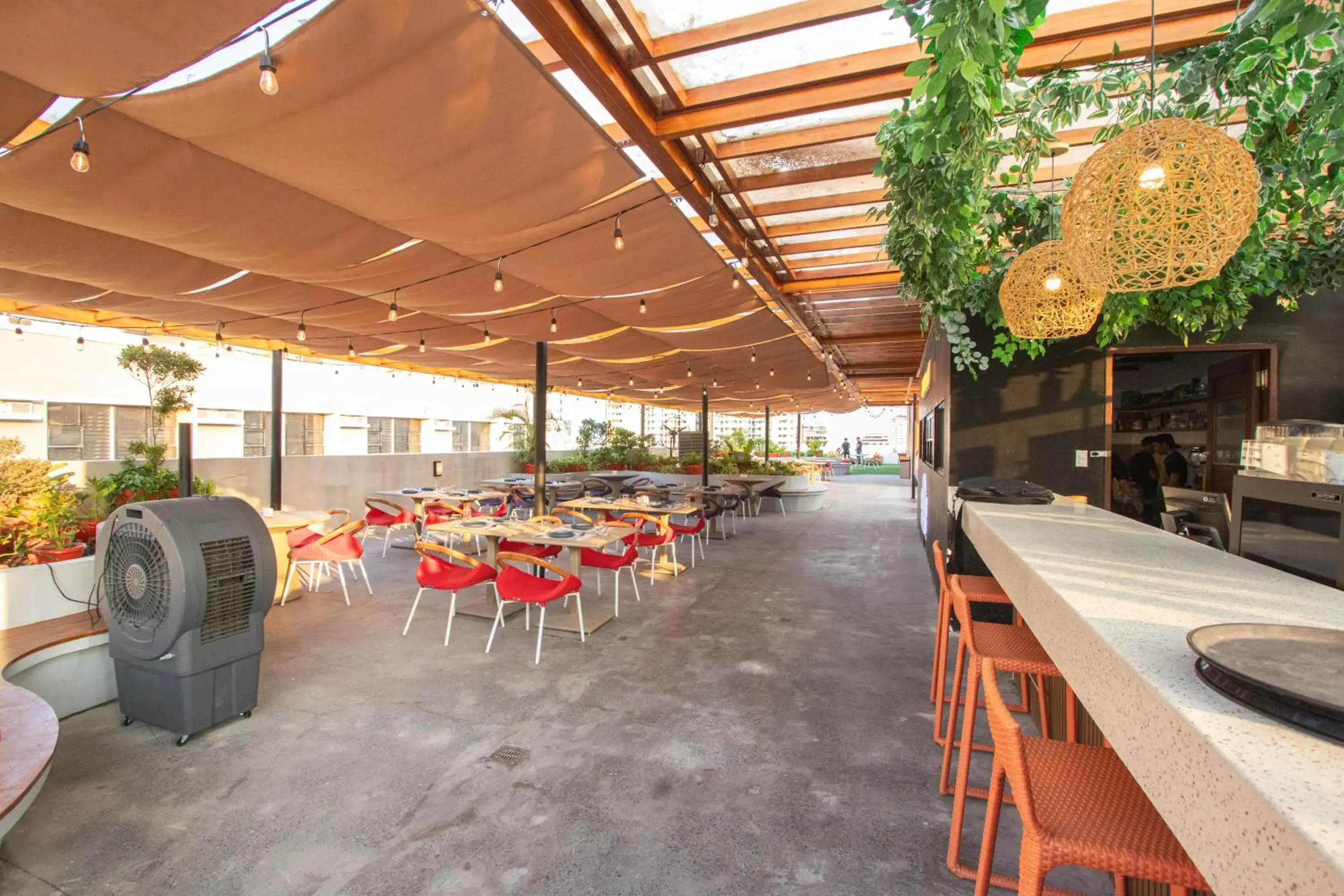 Restaurant/places to eat in The Pad CoLiving Restaurant/places to eat in The Pad CoLiving