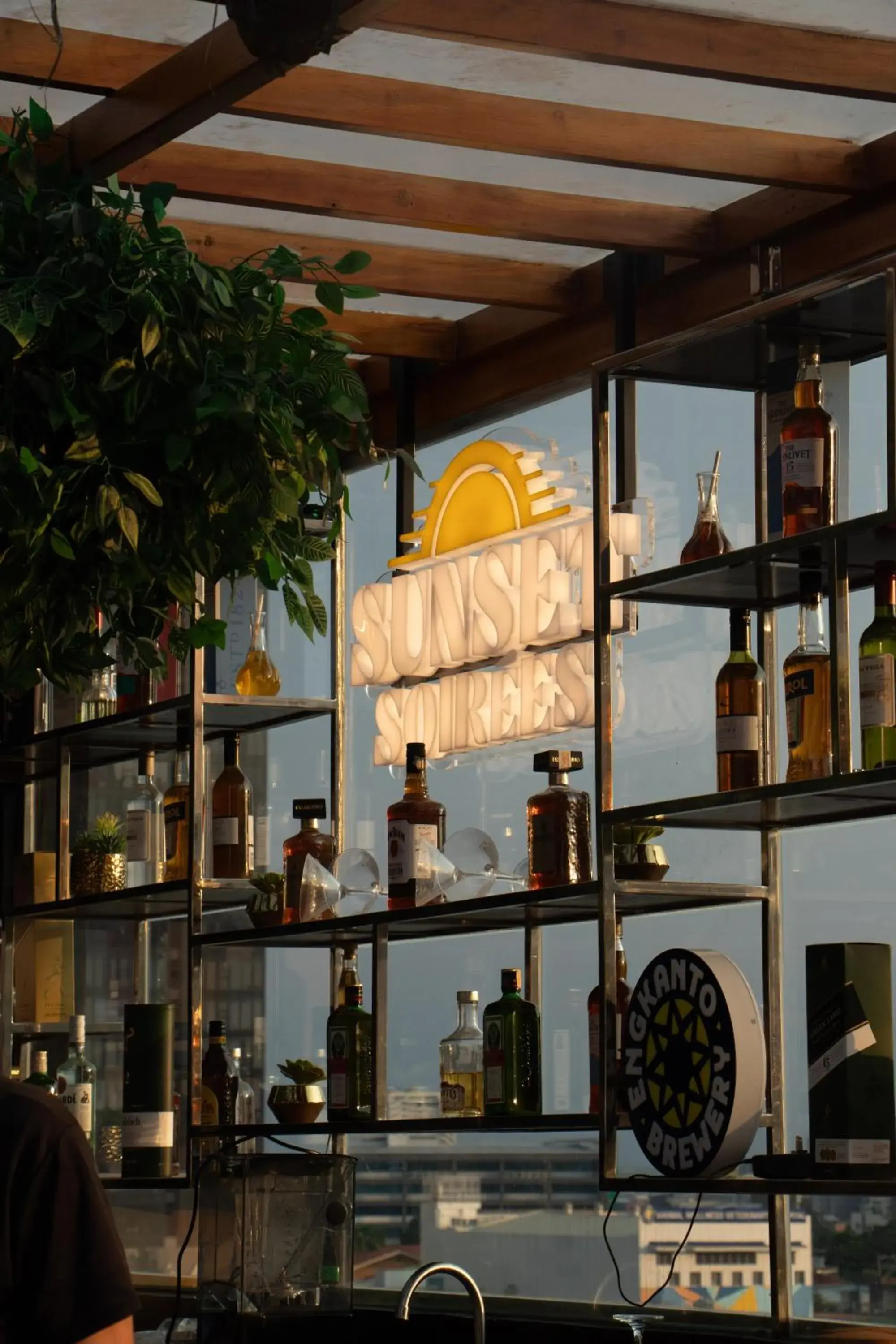 Lounge or bar in The Pad CoLiving Lounge or bar in The Pad CoLiving