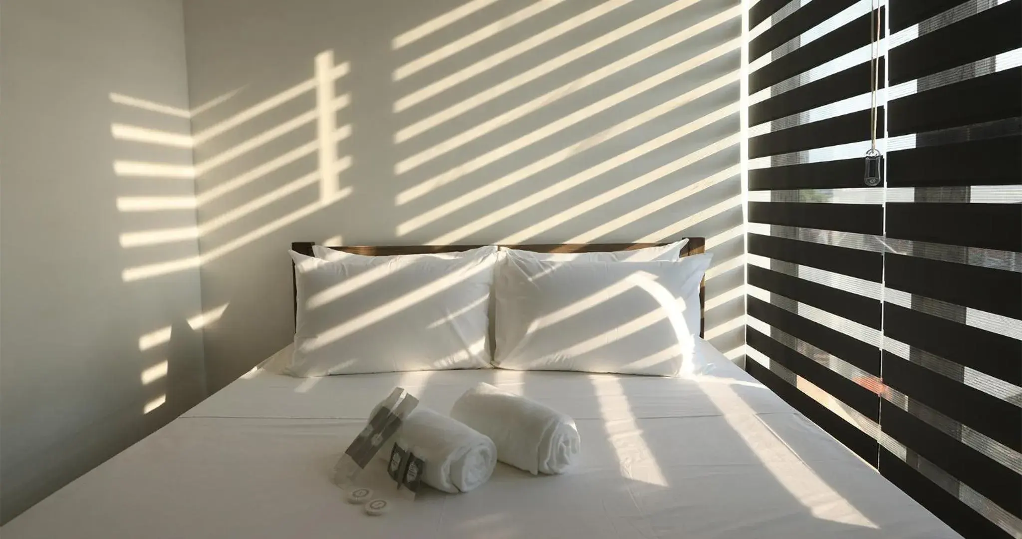 Double Room in The Pad CoLiving Double Room in The Pad CoLiving