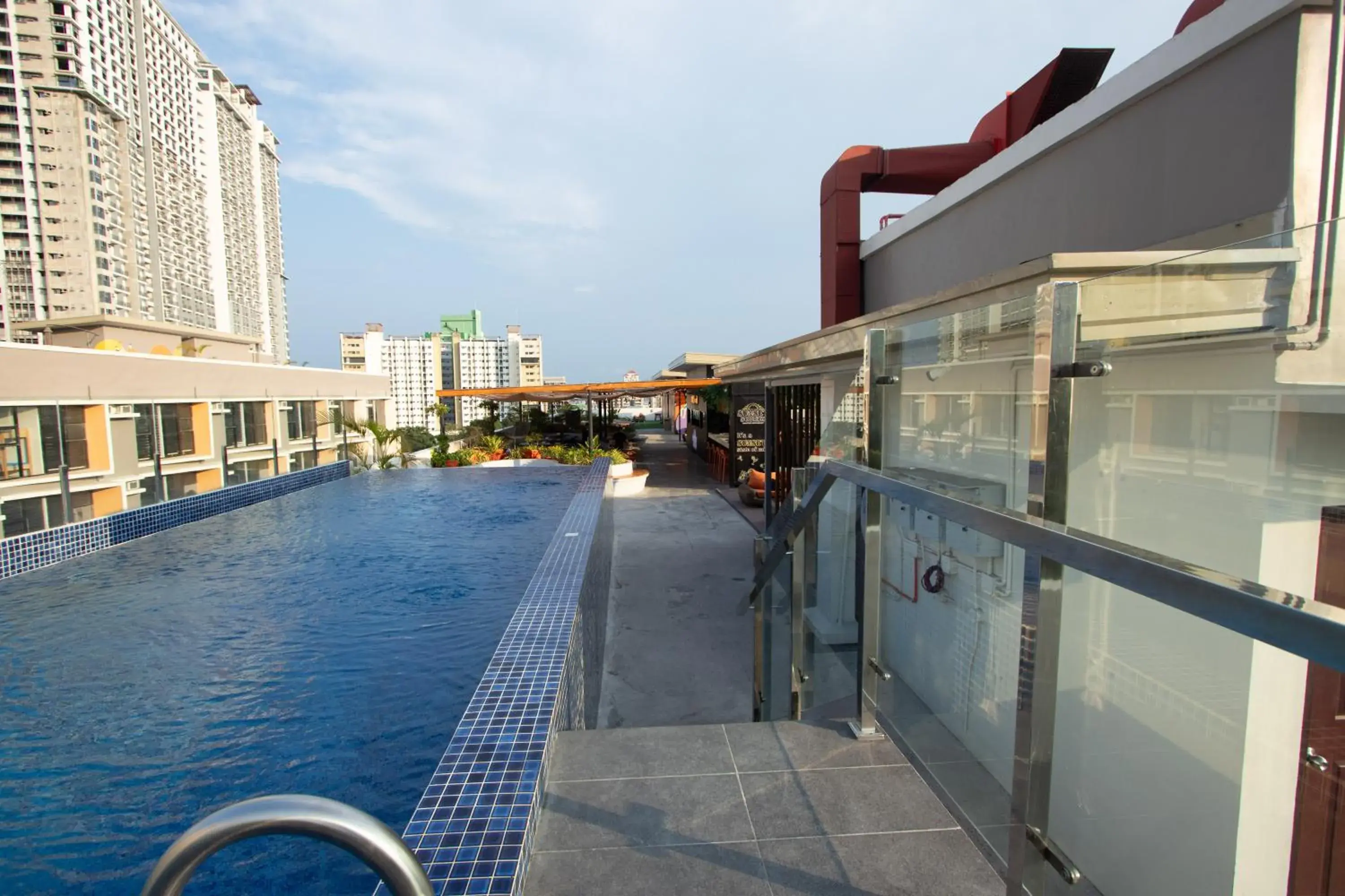 Property building in The Pad CoLiving Property building in The Pad CoLiving