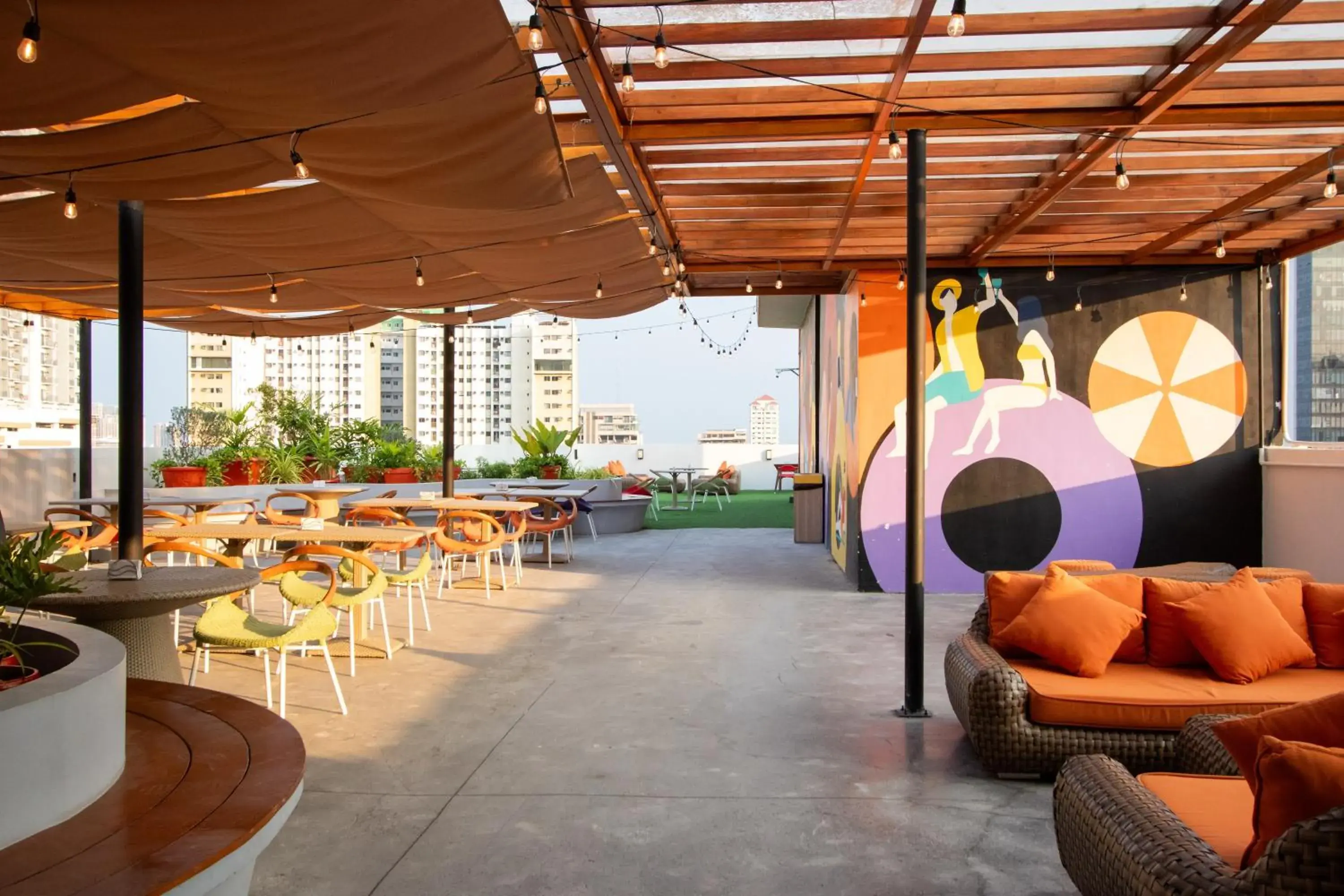 Restaurant/places to eat in The Pad CoLiving Restaurant/places to eat in The Pad CoLiving