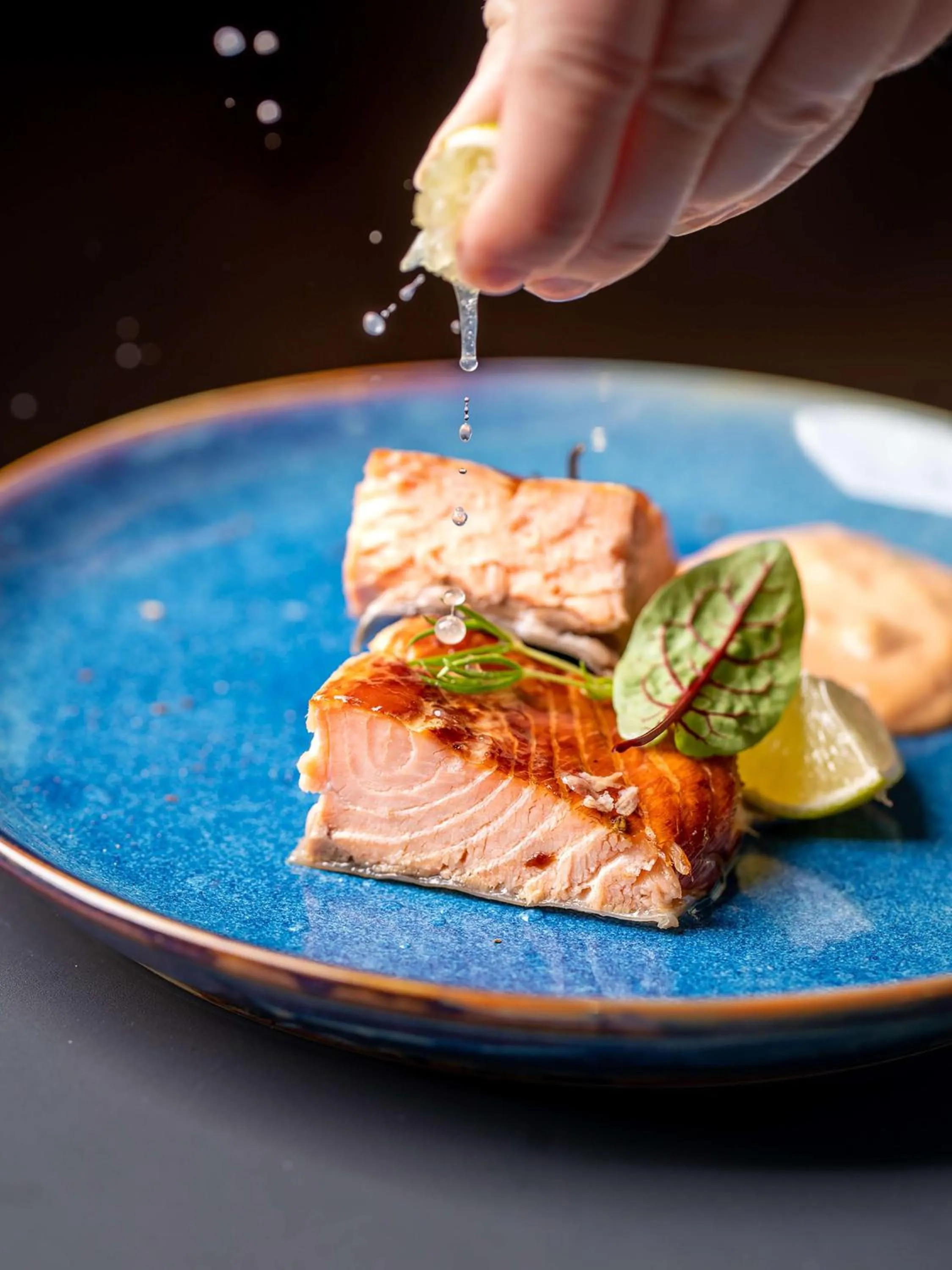 Food and drinks in Radisson Blu Hotel Wroclaw