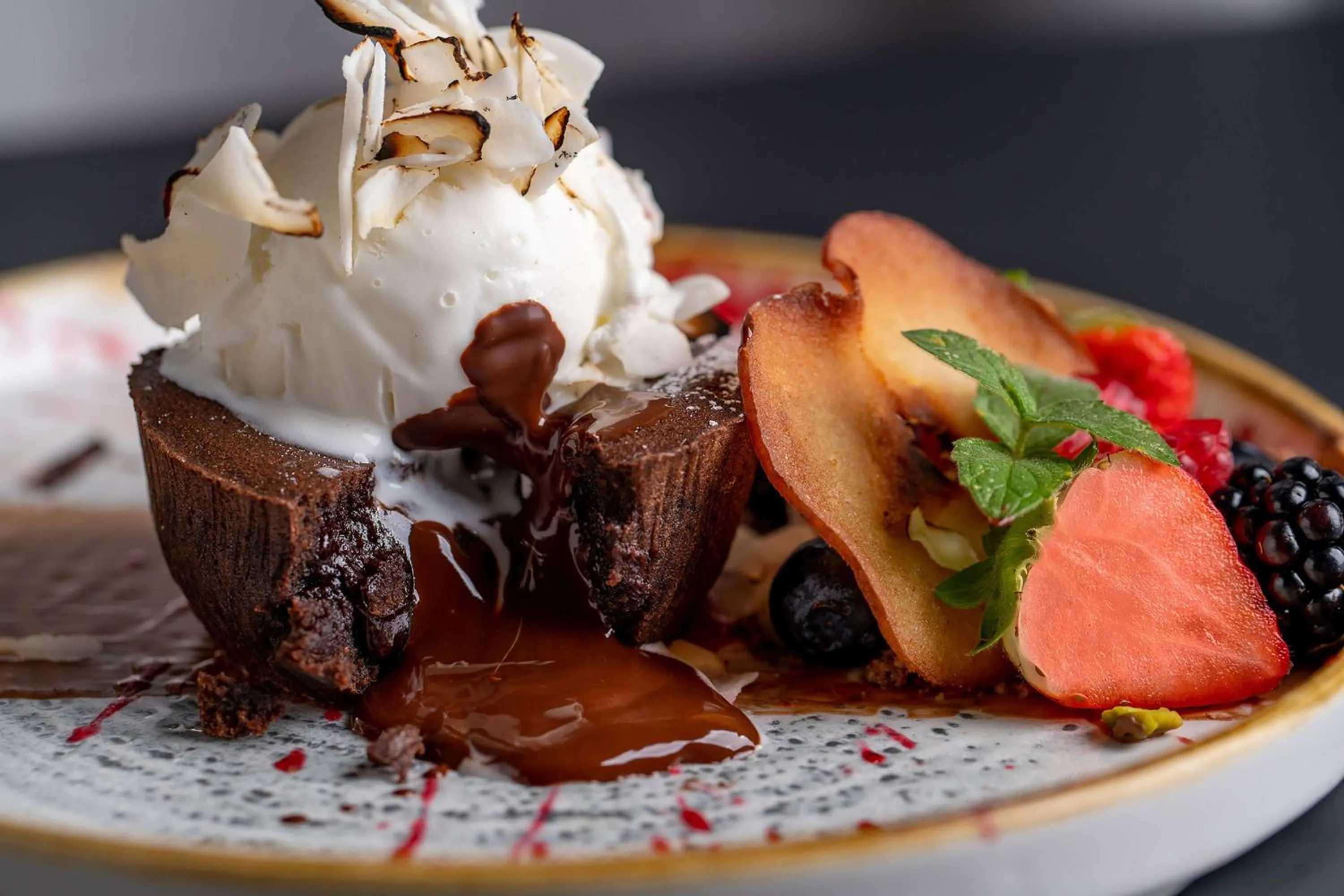 Restaurant/places to eat in Radisson Blu Hotel Wroclaw